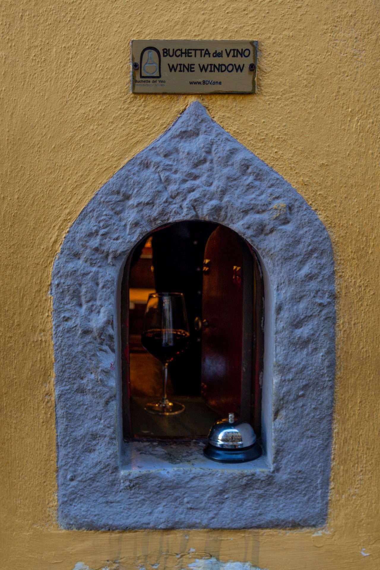 buchetta del vino