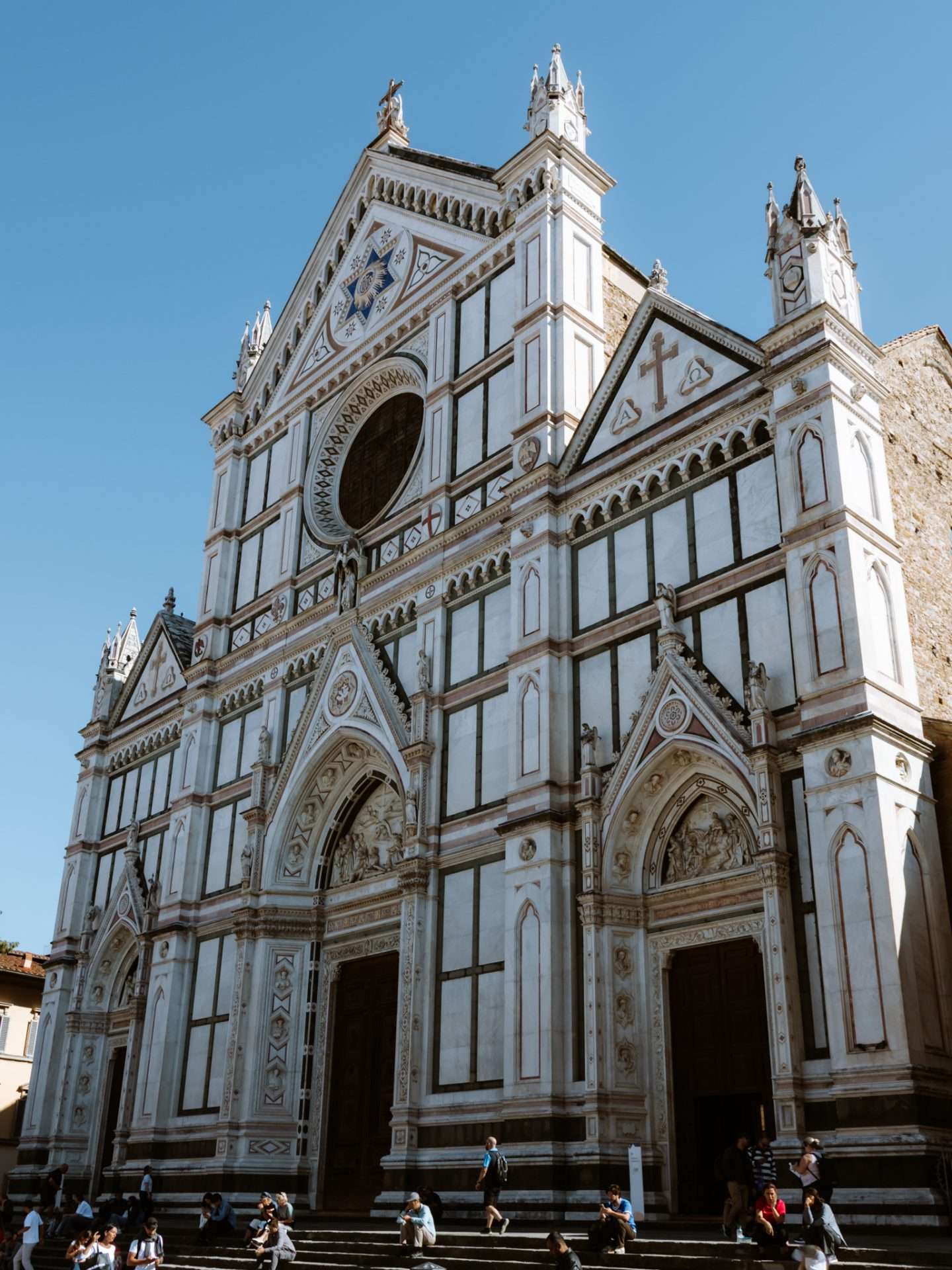 santa croce basilica