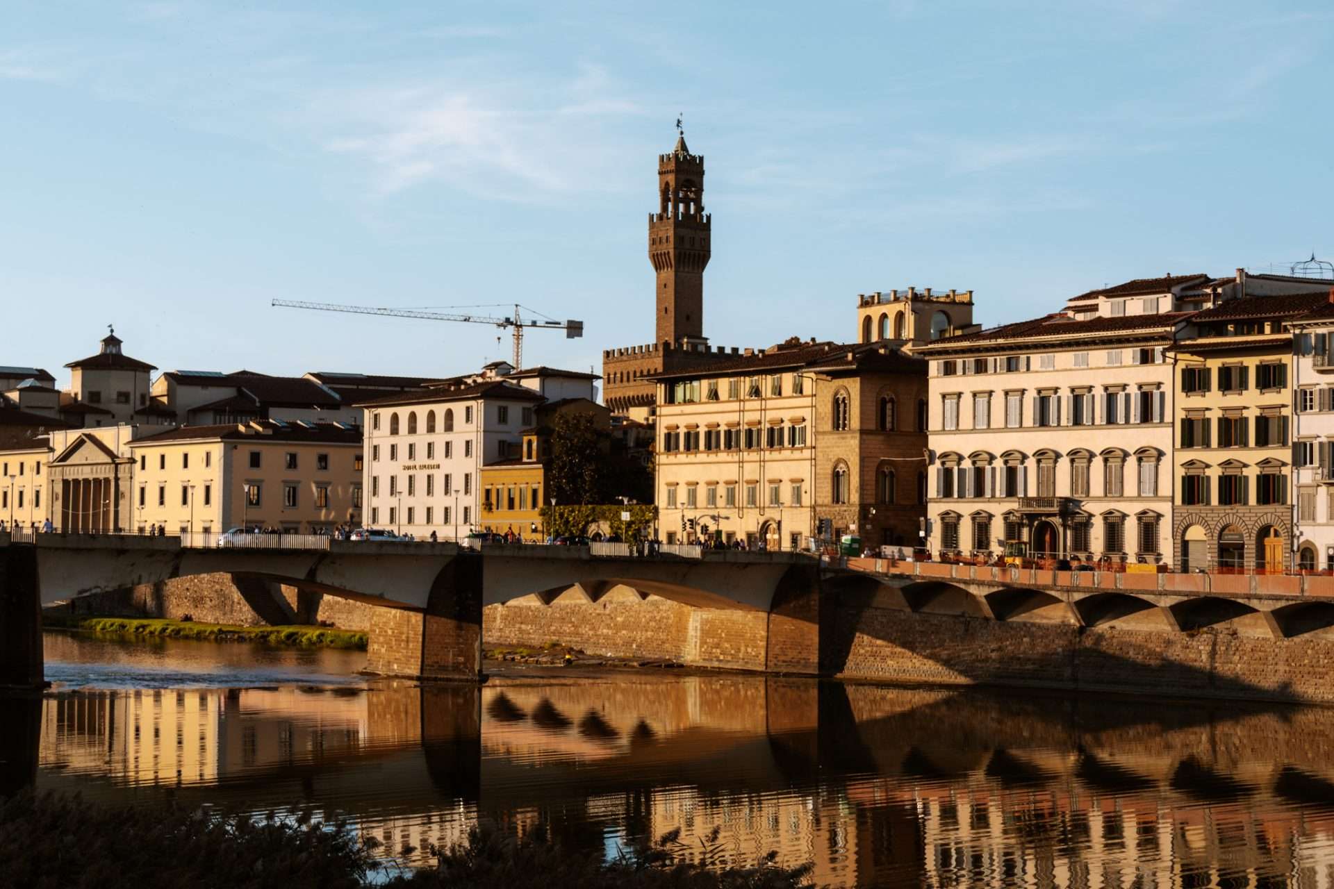firenze in italië