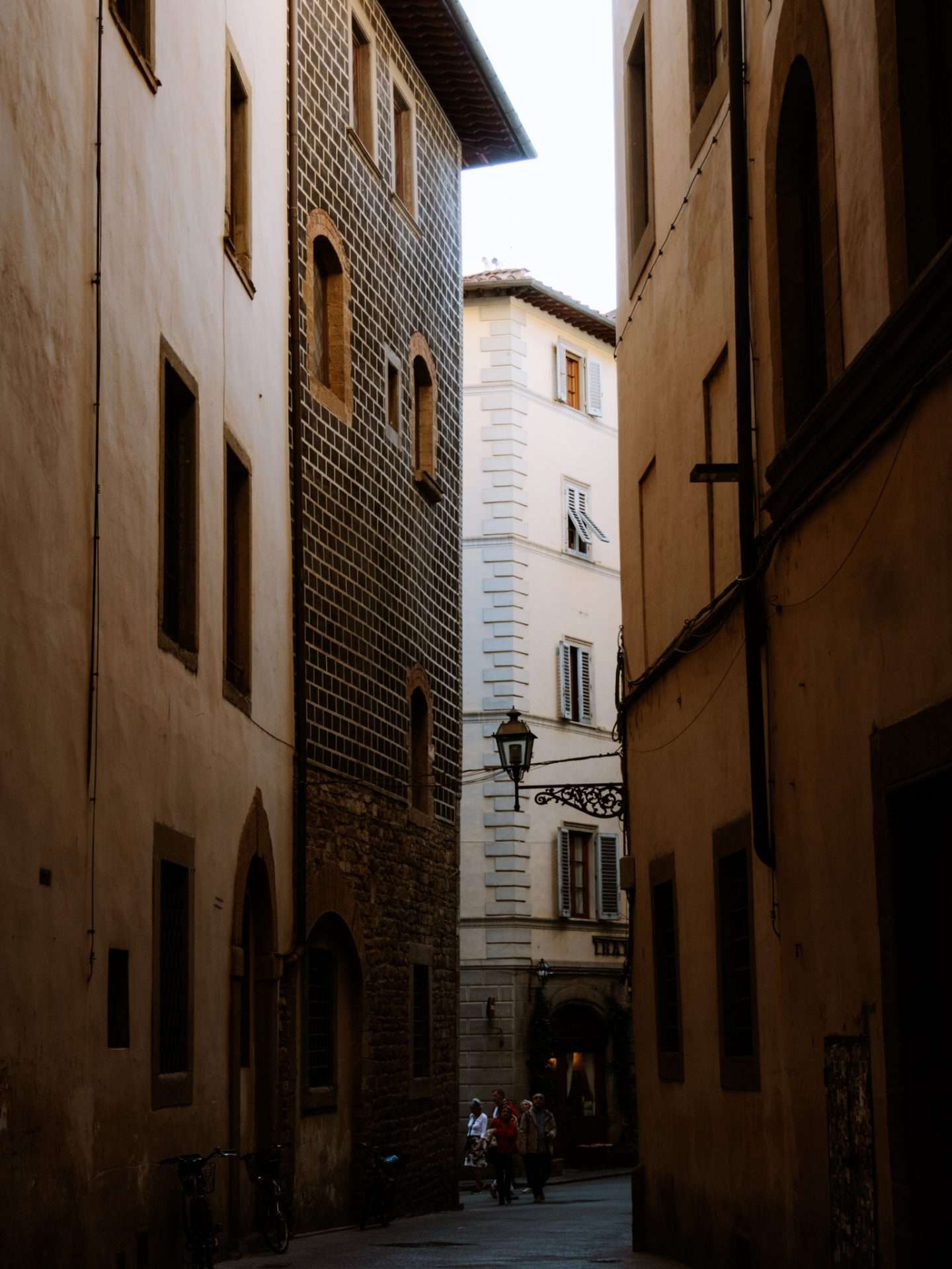 wandelen in firenze
