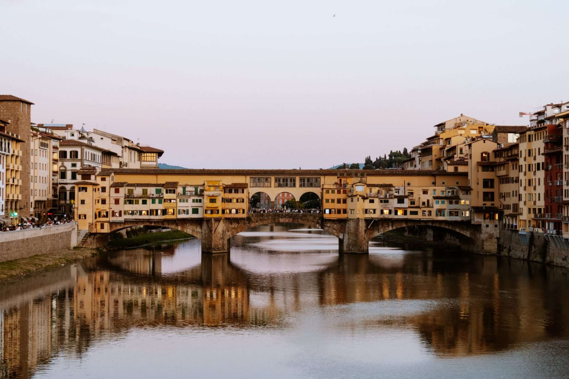 ponte vecchio 