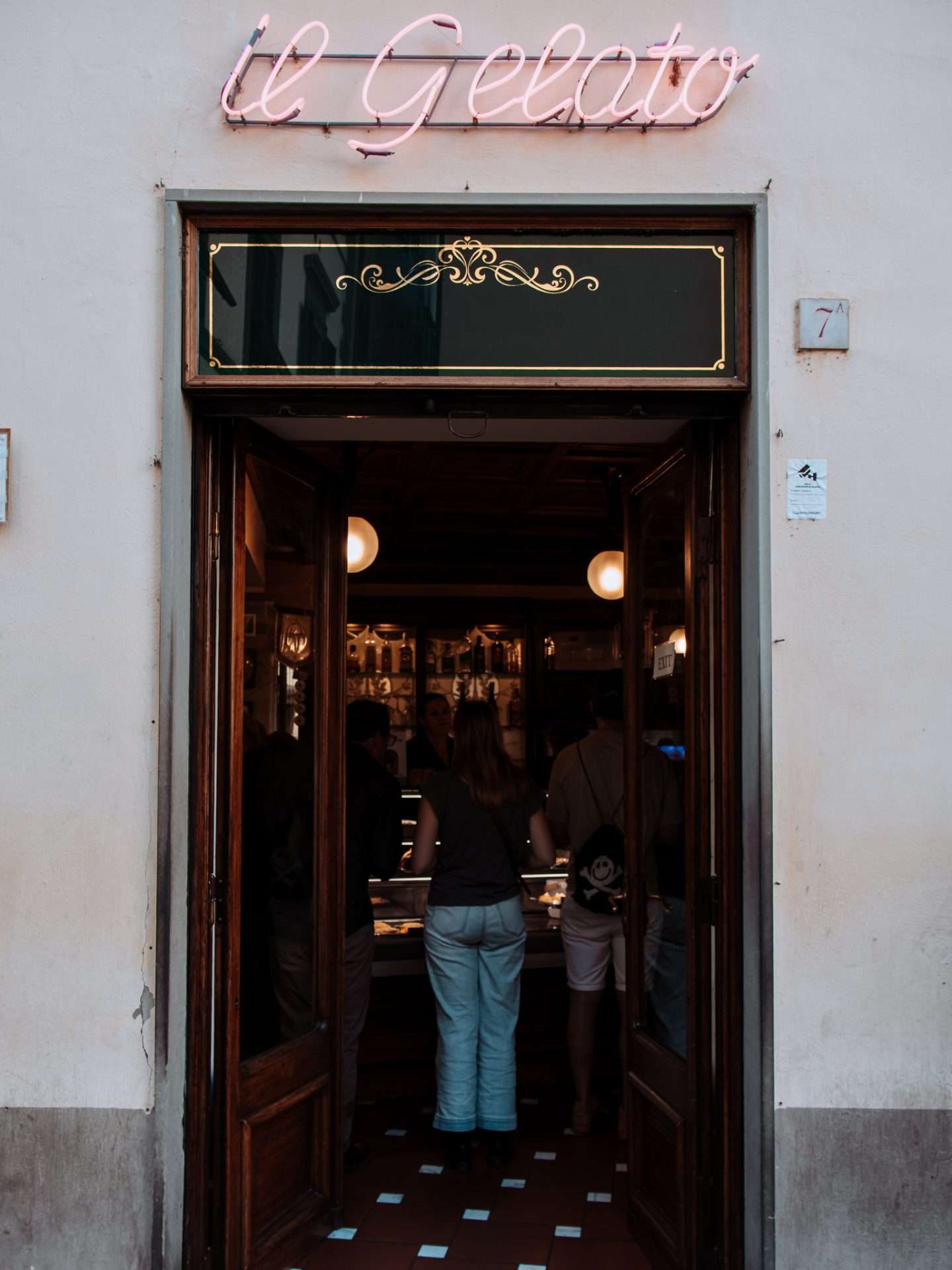 vivoli firenze