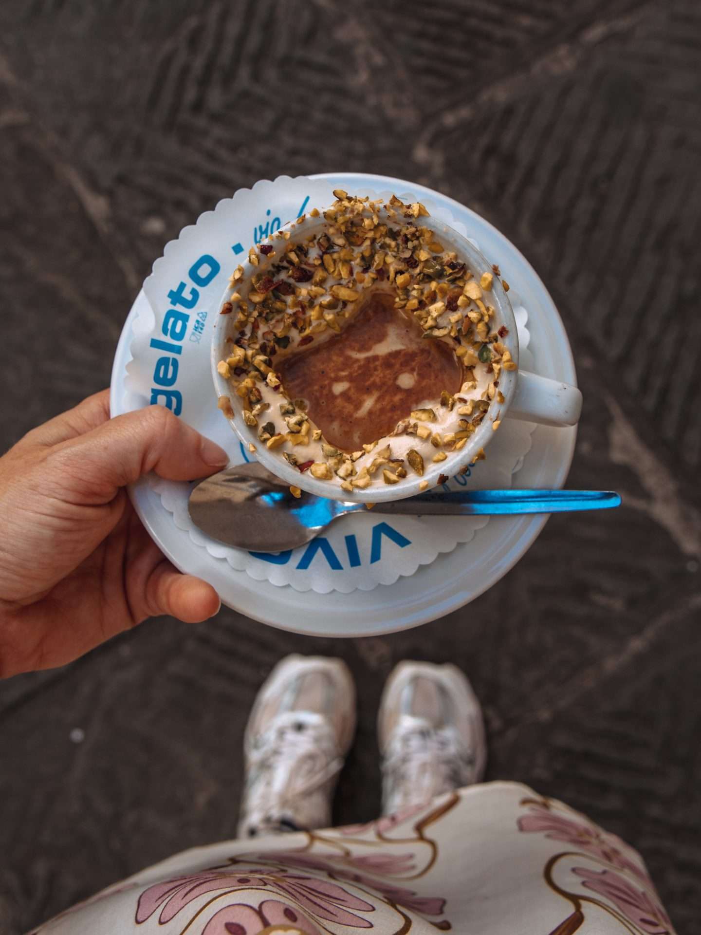 affogato firenze