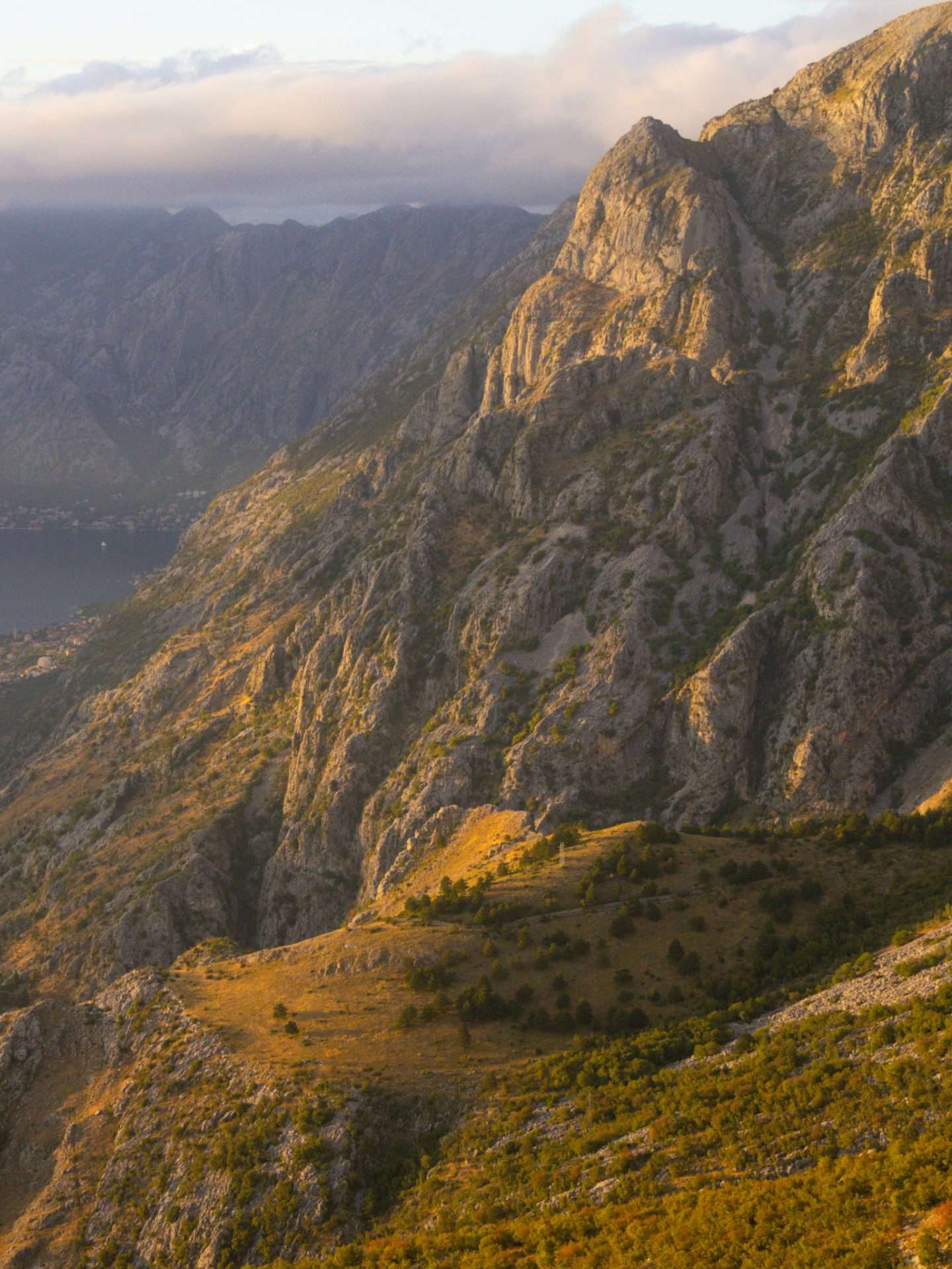 lovcen national park