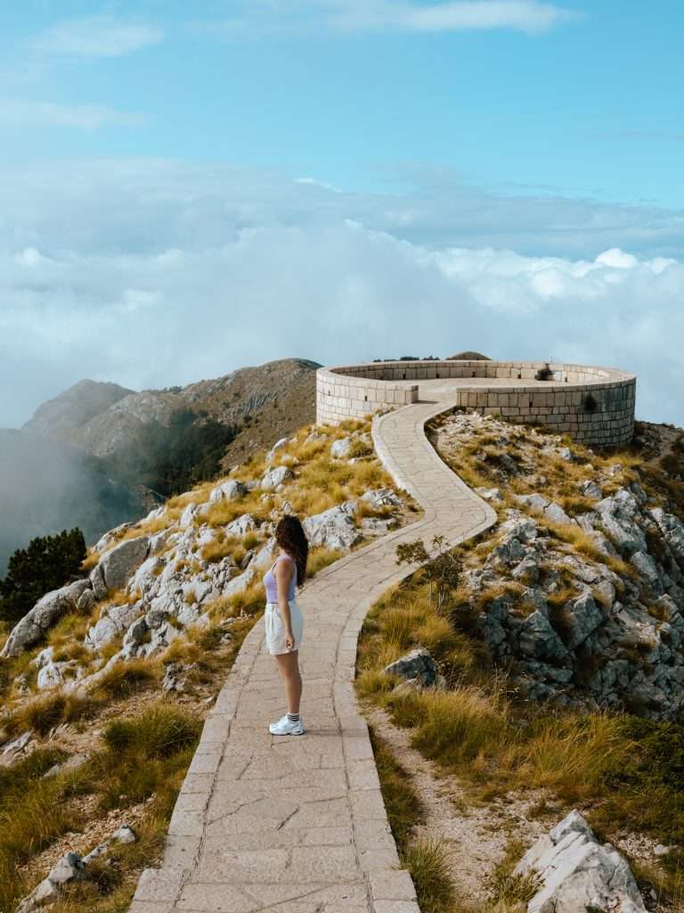 lovcen national park montenegro