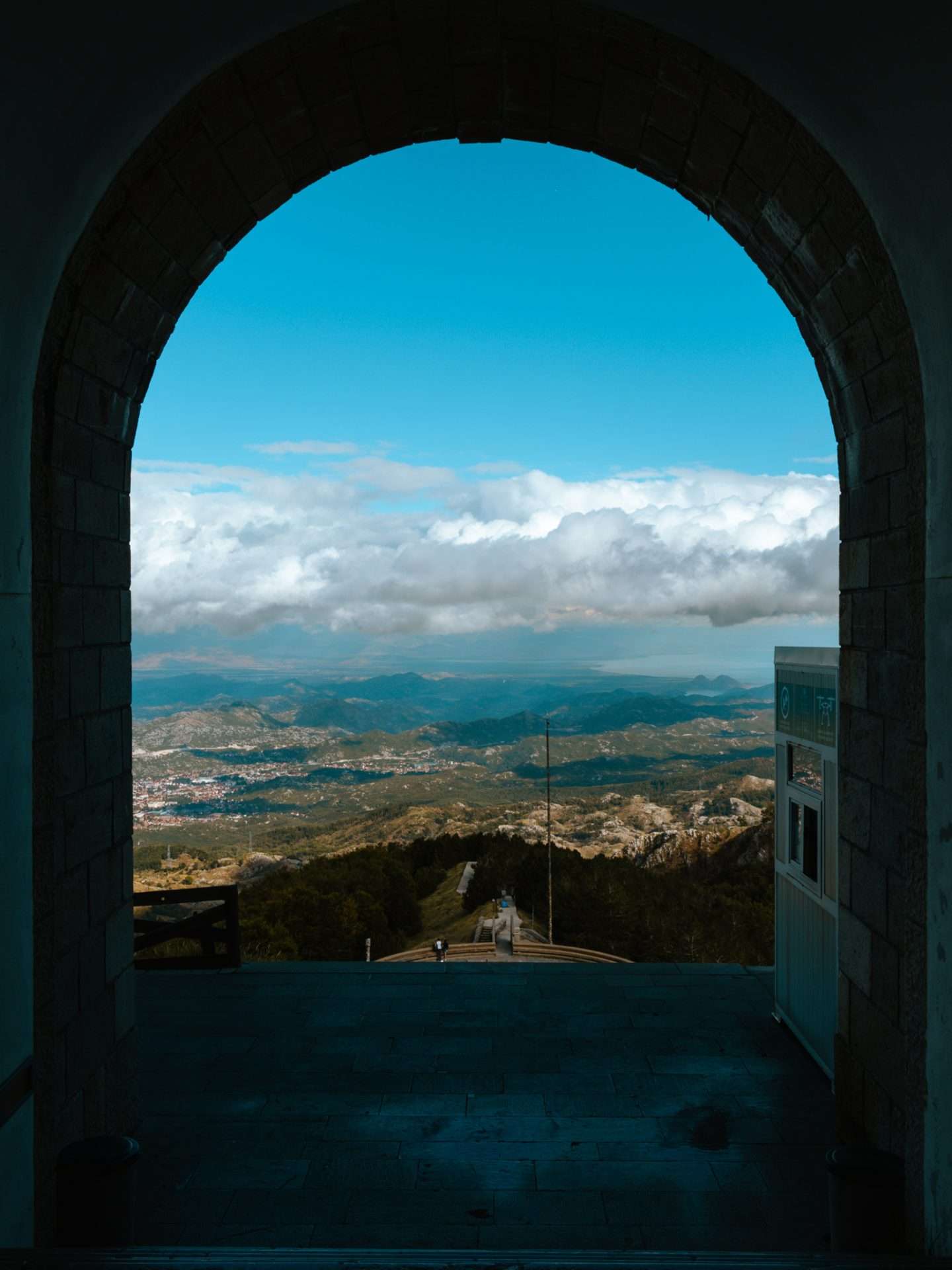 mausoleum montenegro 