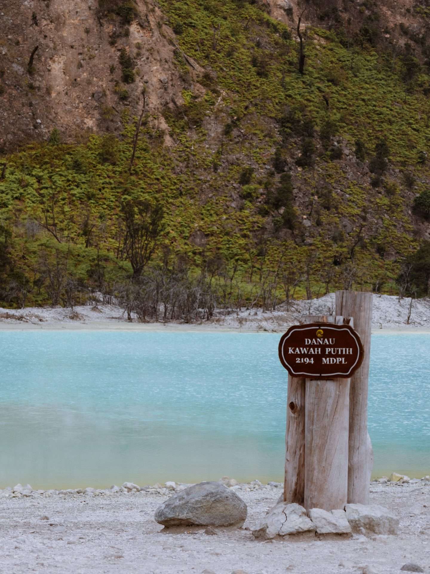 kawah putih bandung