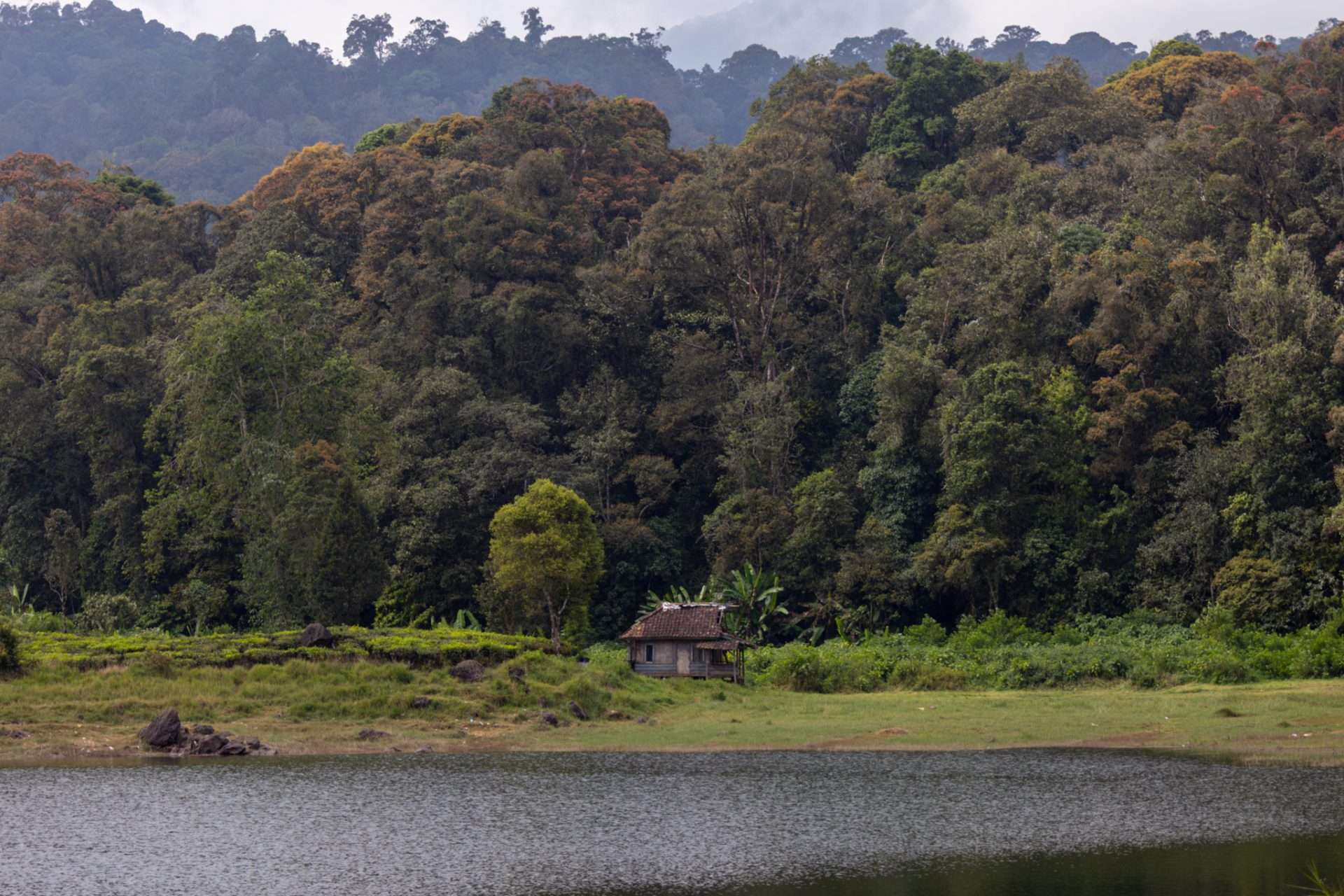 patenggang lake bandung