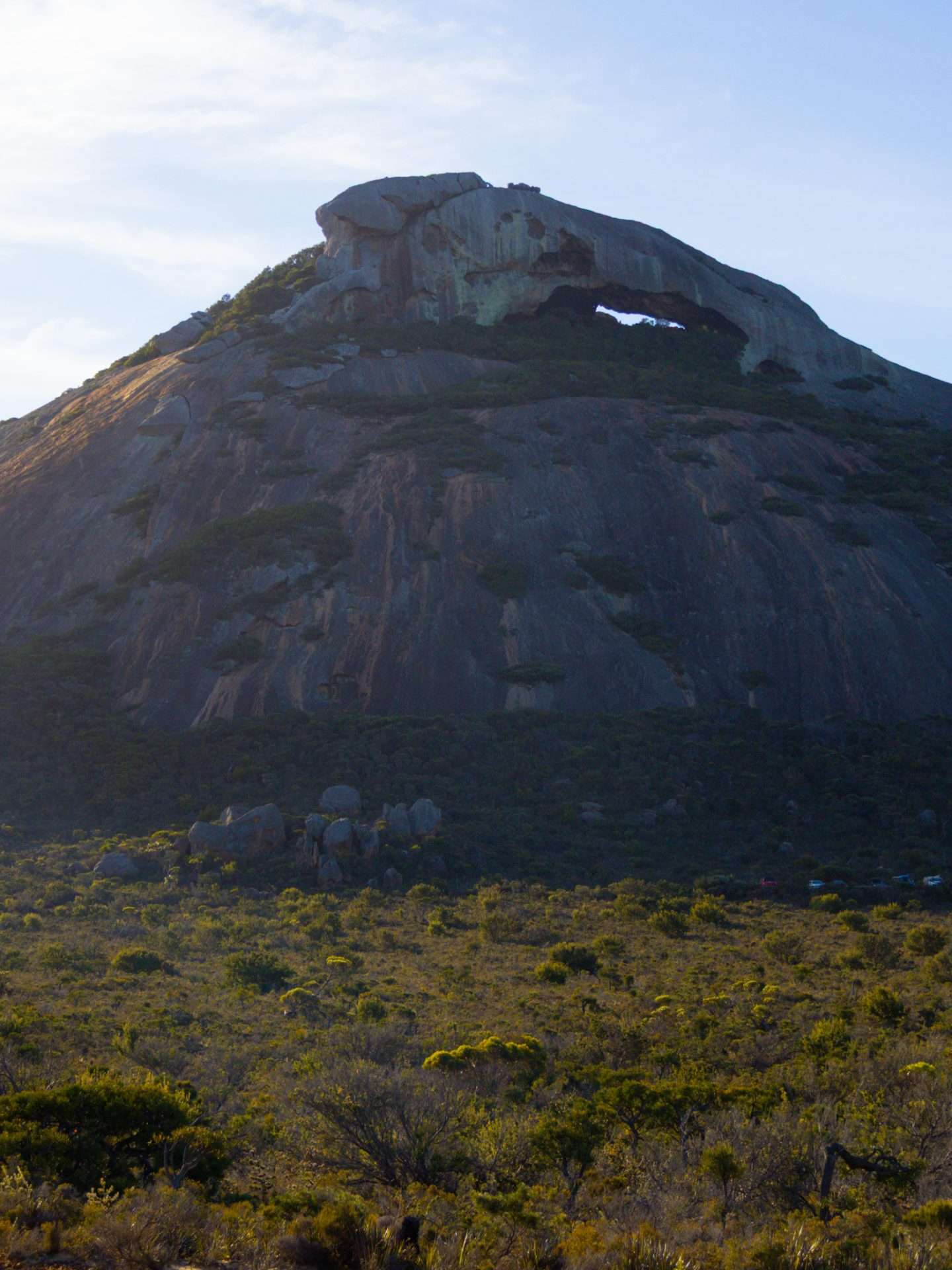 frenchman peak australië