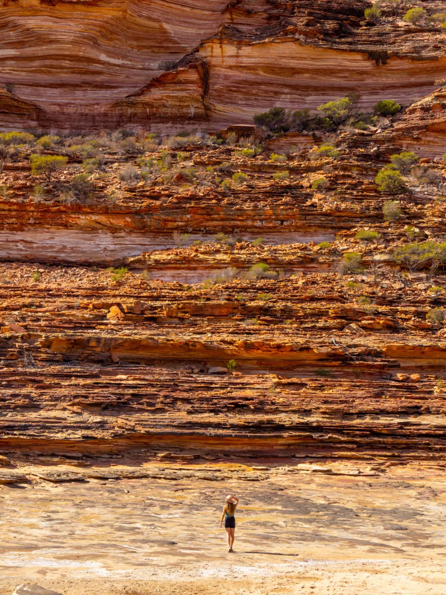 kalbarri loop trail
