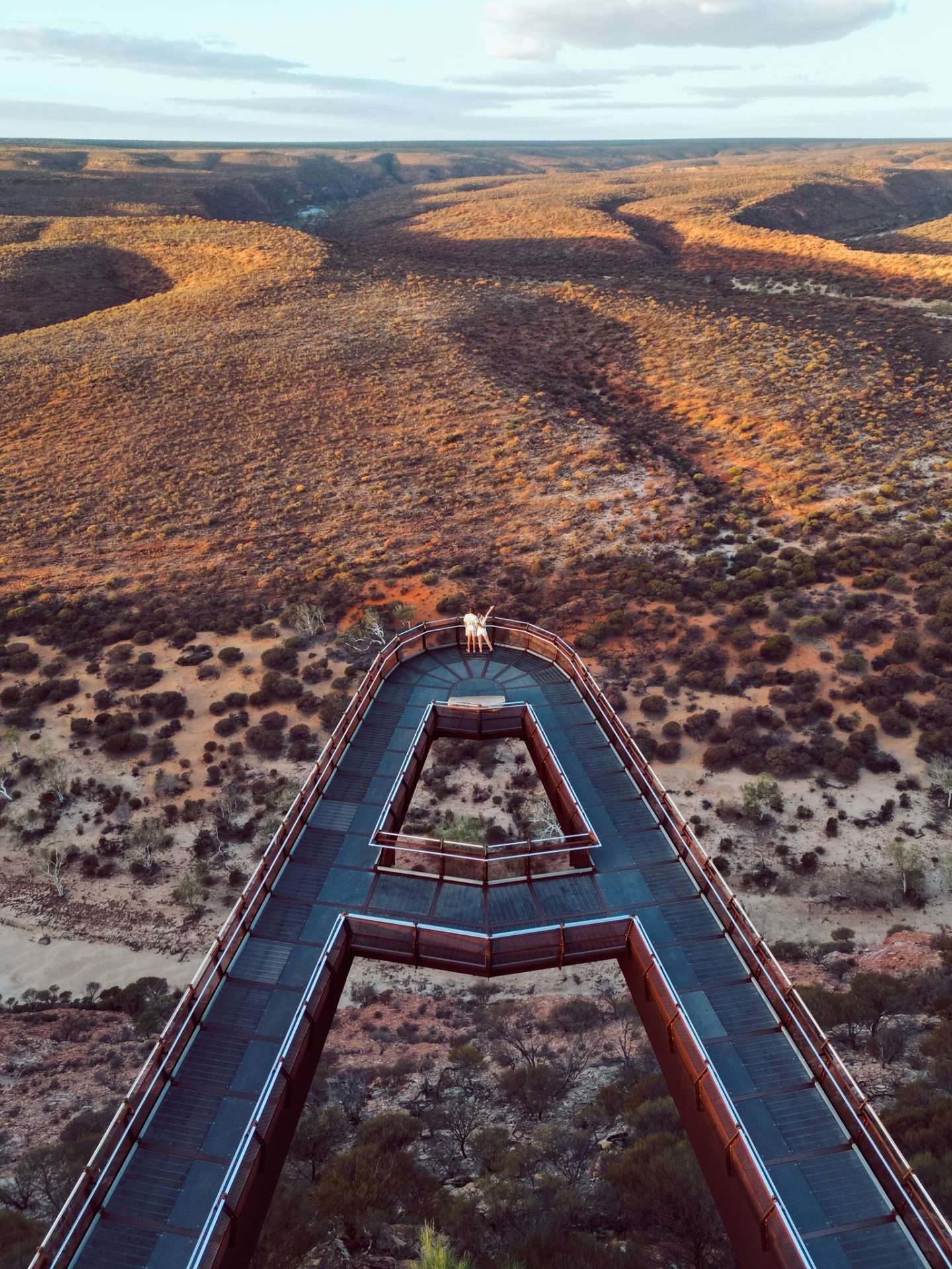 kalbarri sky walk
