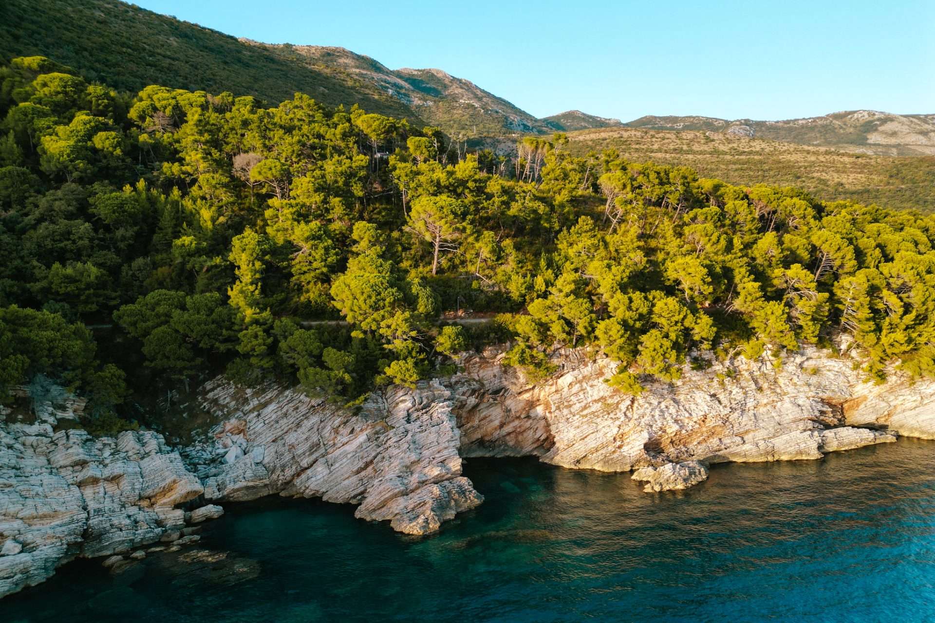 5 dagen montenegro langs de kust