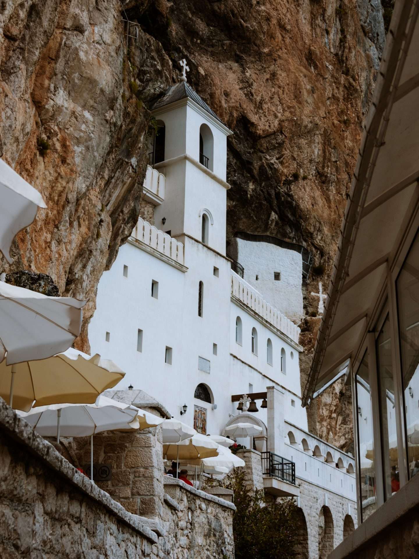 ostrog klooster