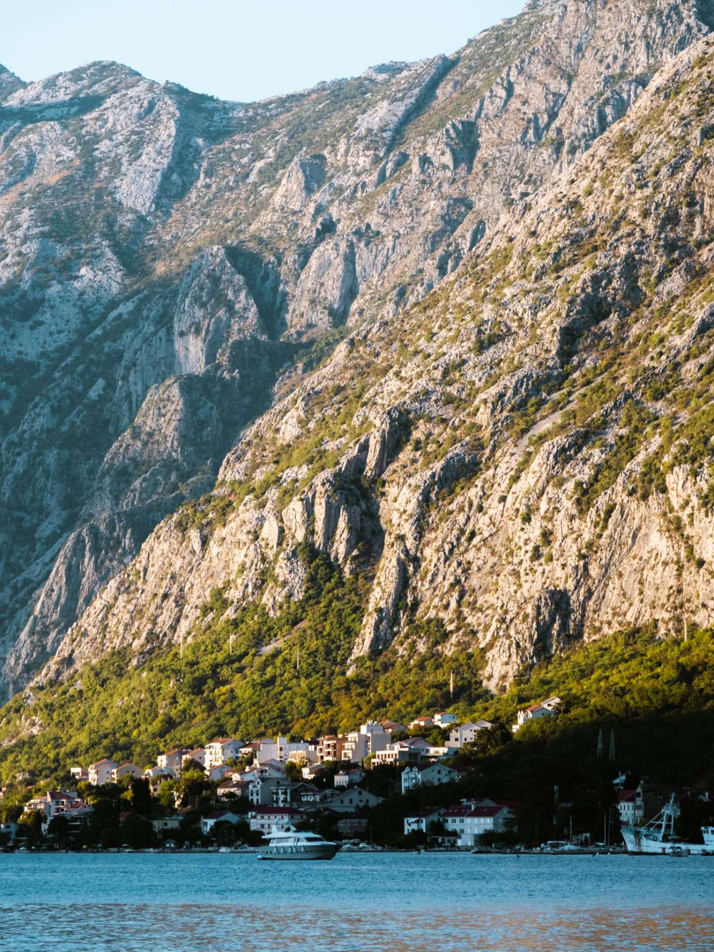 adriatische zee montenegro
