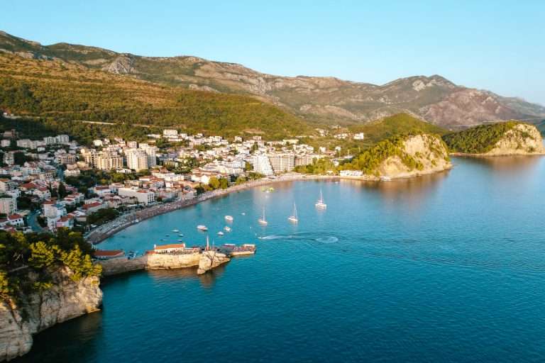 petrovac in montenegro
