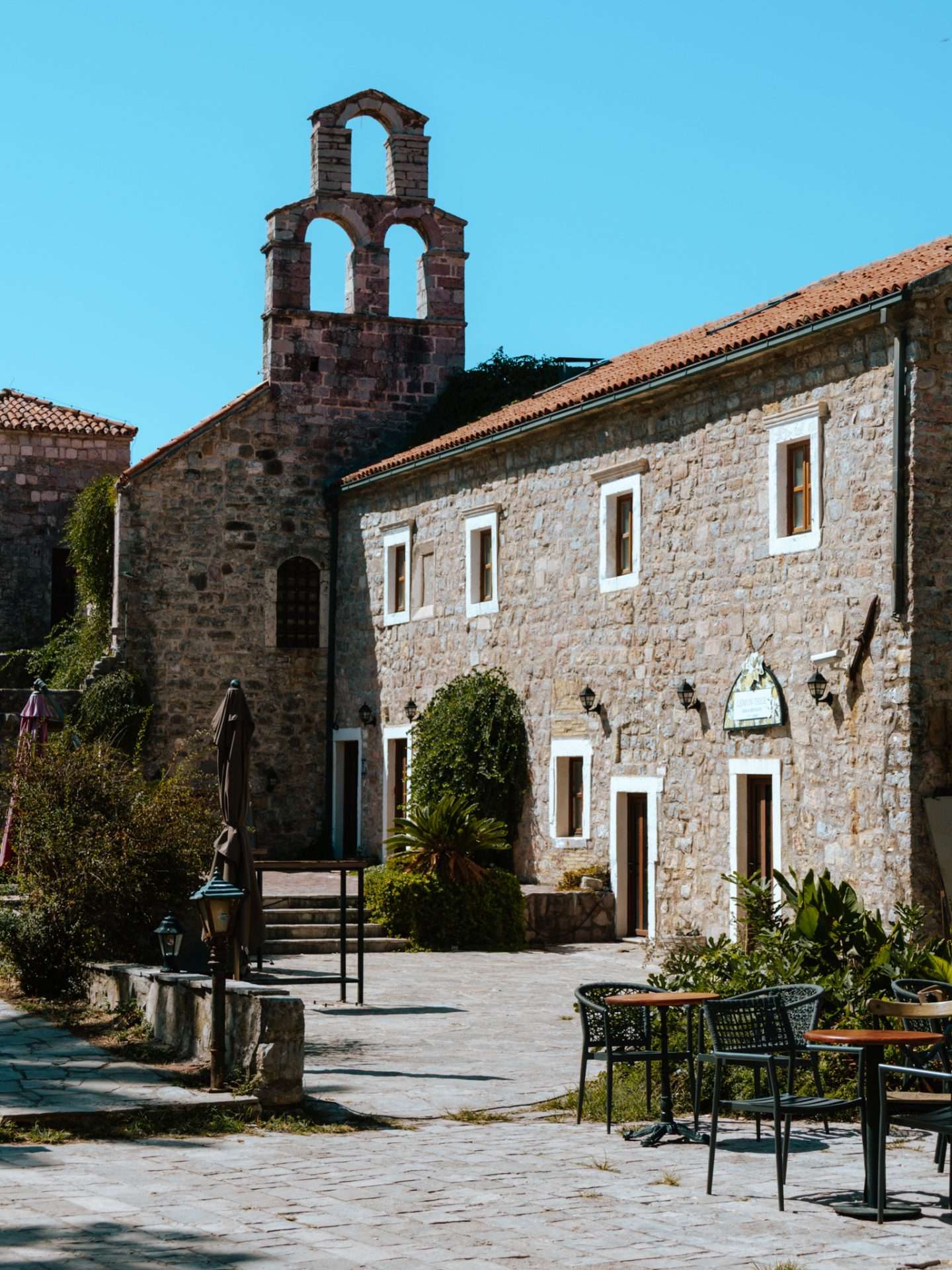 budva stari grad