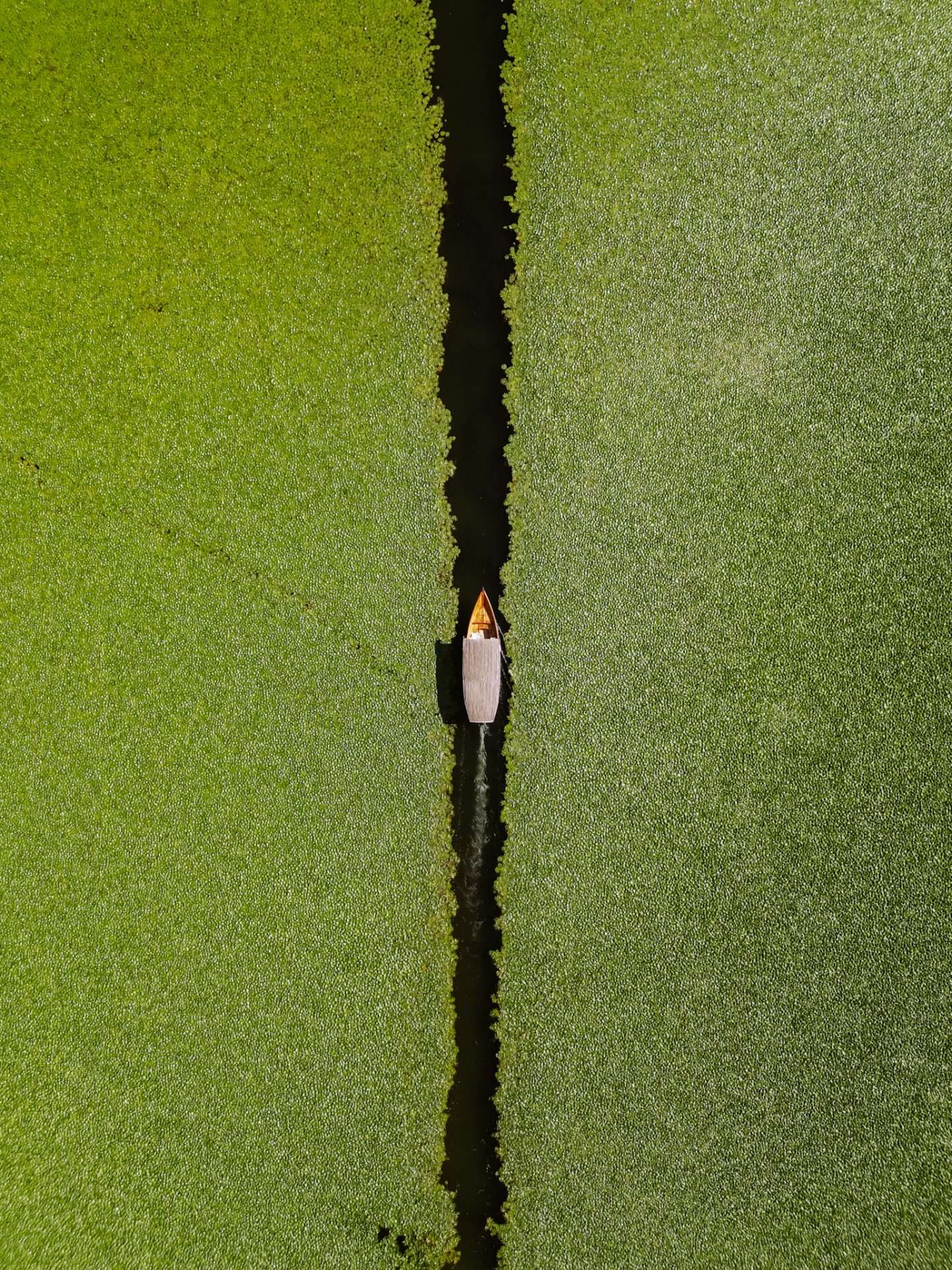 skadar lake drone