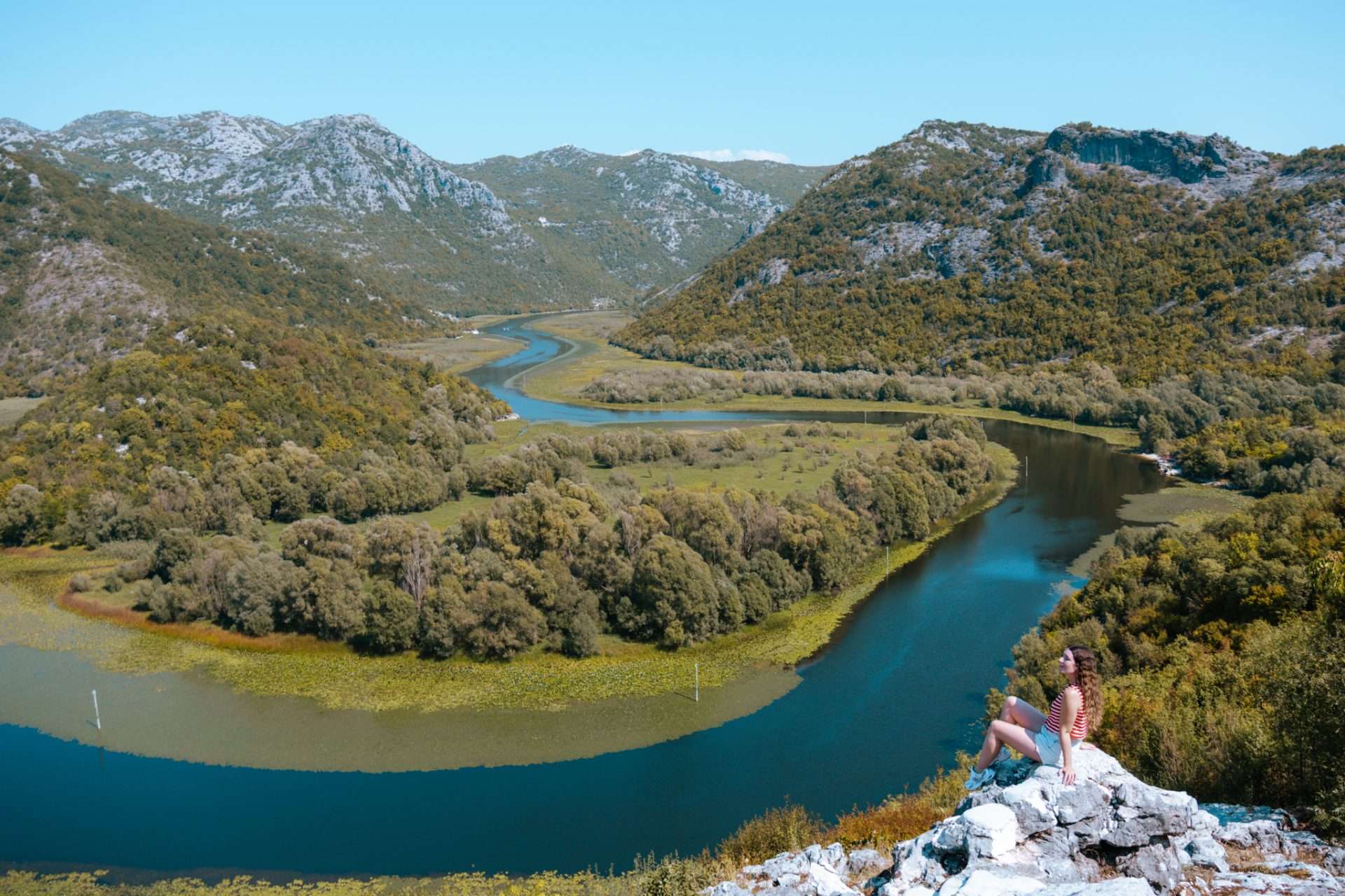skadar meer viewpoint
