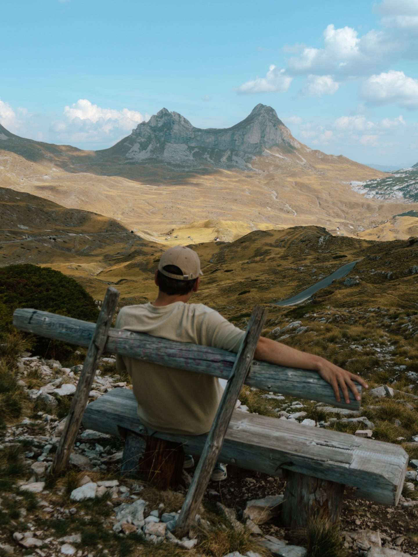 saddle of the gods durmitor