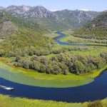 reisroute montenegro