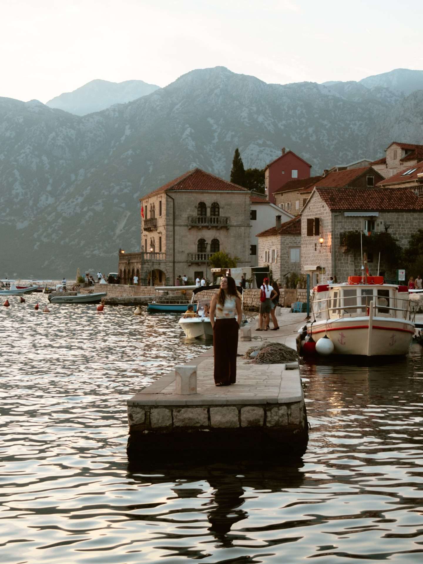 perast montenegro