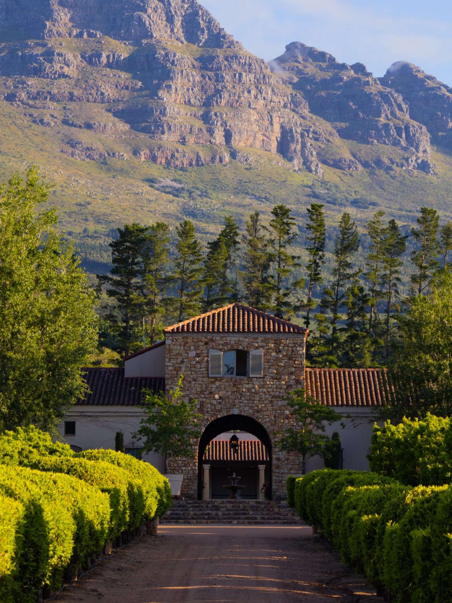 waterford estate stellenbosch