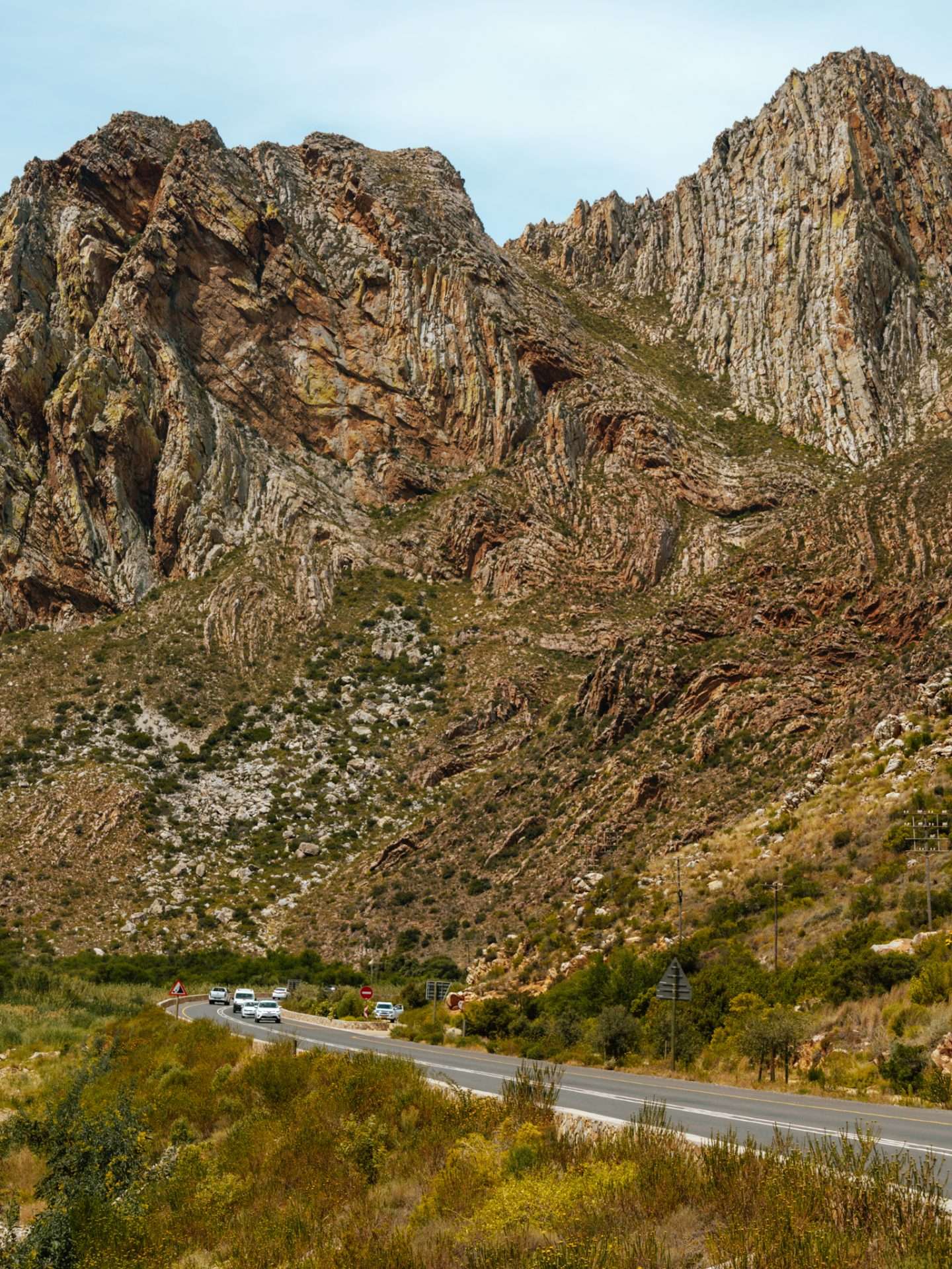 R62 in zuid-afrika