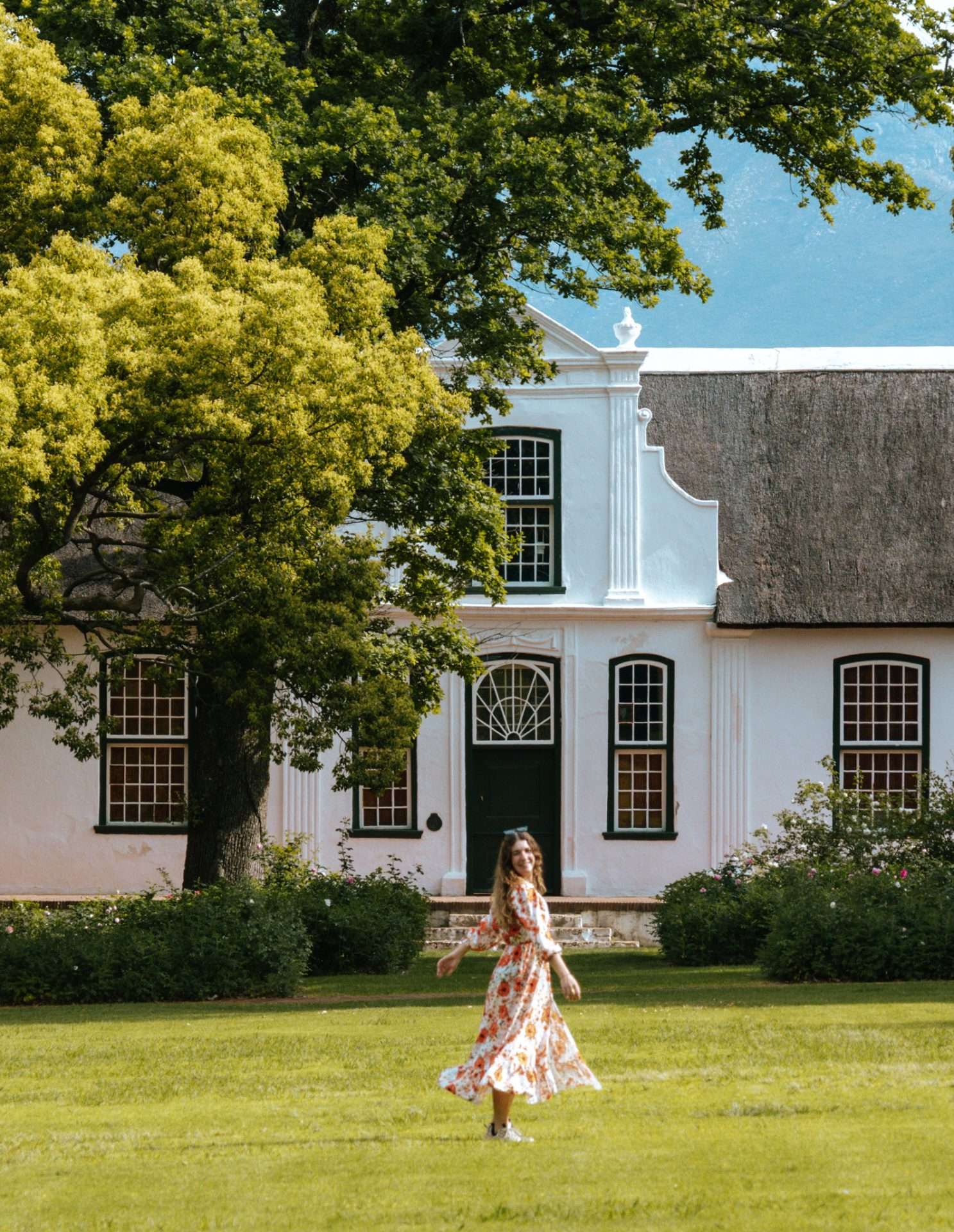 stellenbosch zuid-afrika