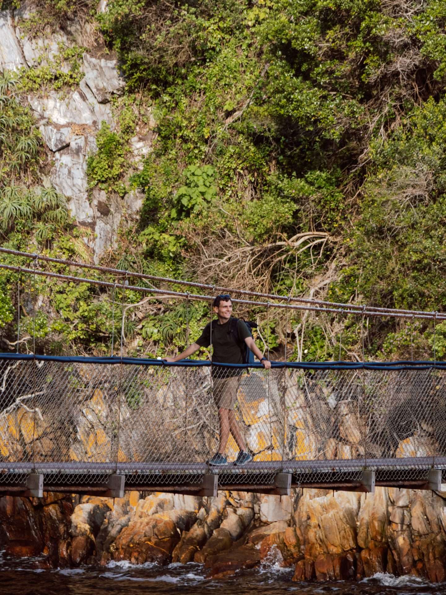 mouth trail tsitsikamma