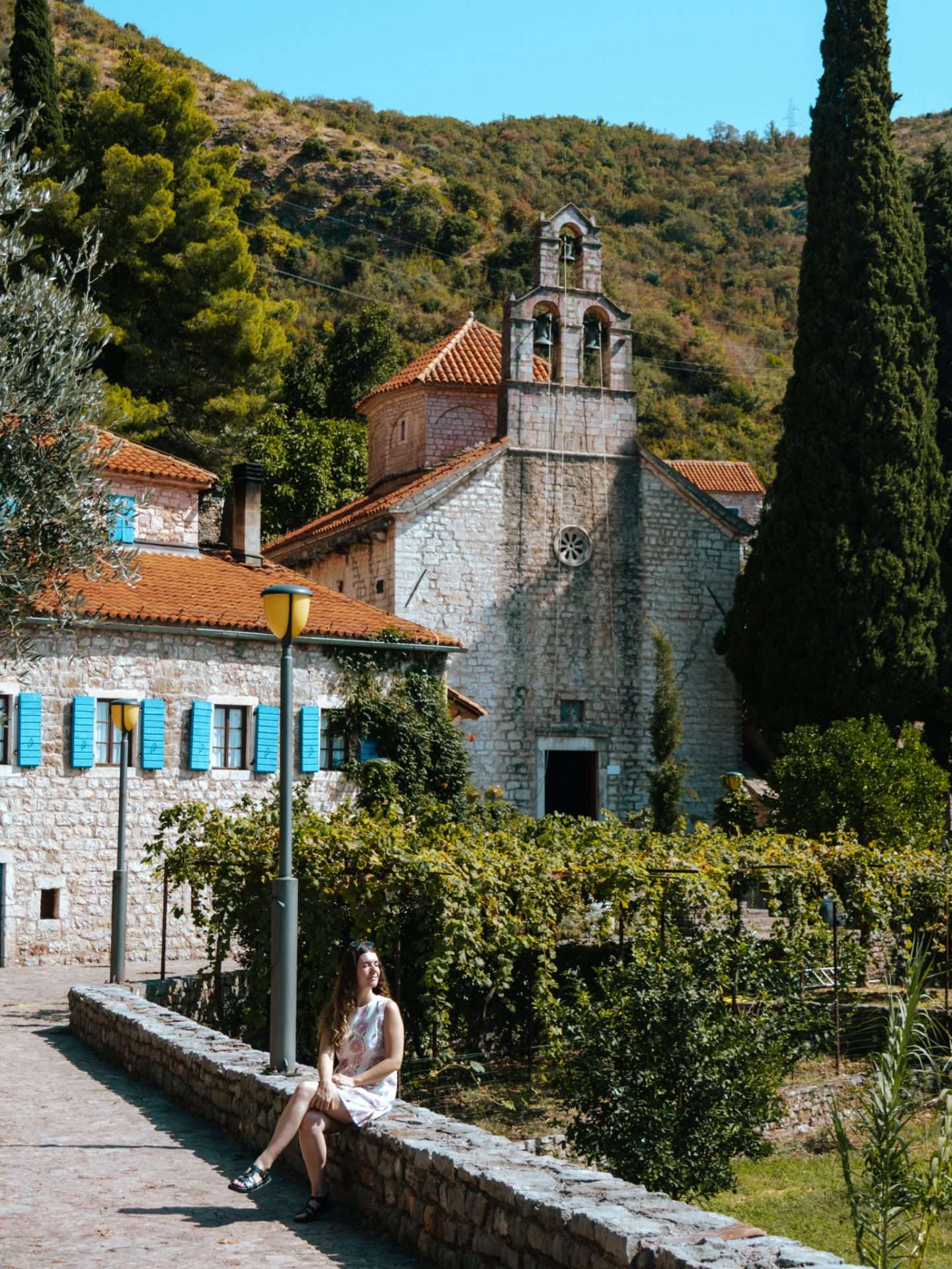 kloosters montenegro