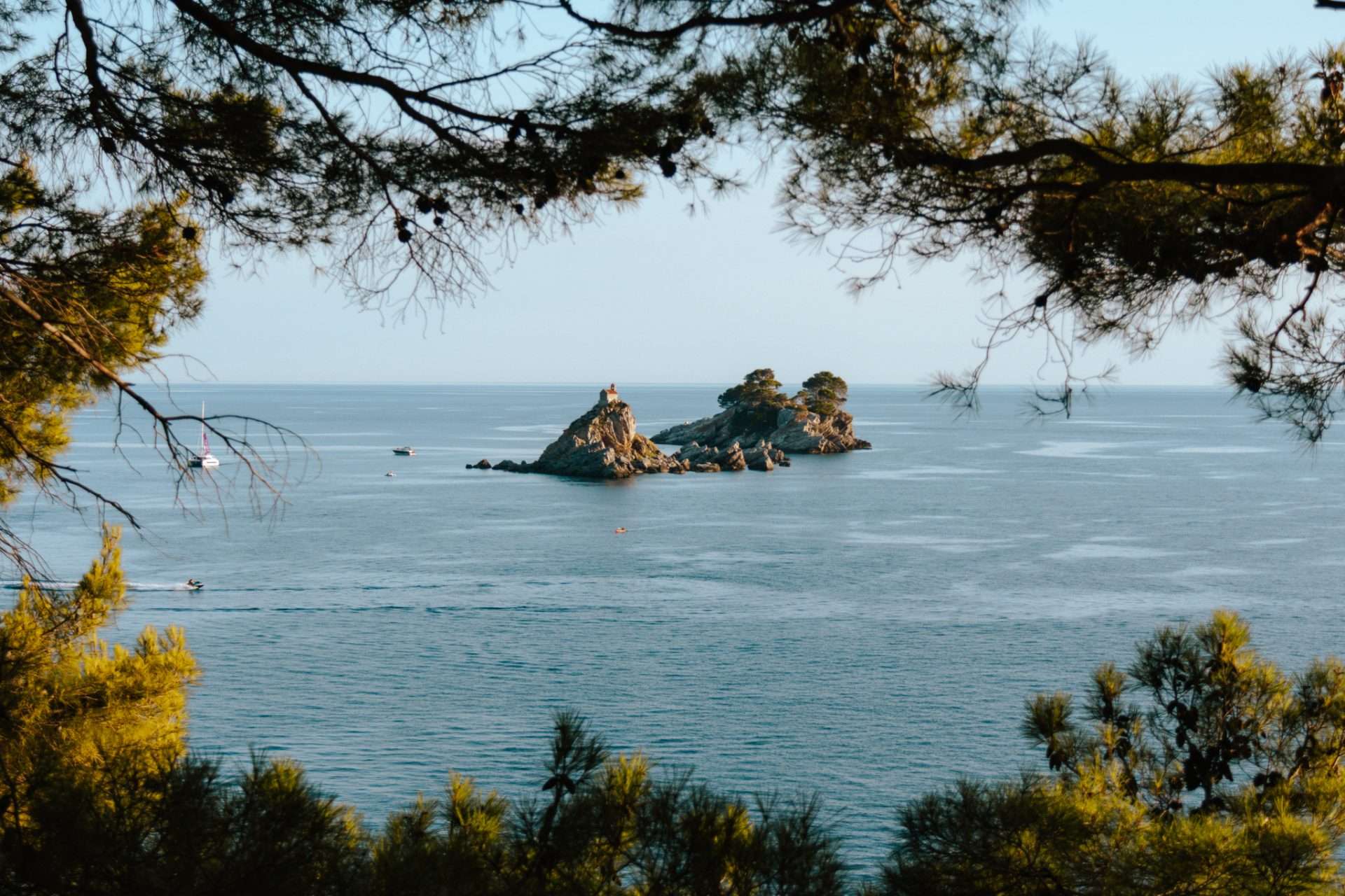 rezevici hiking trail