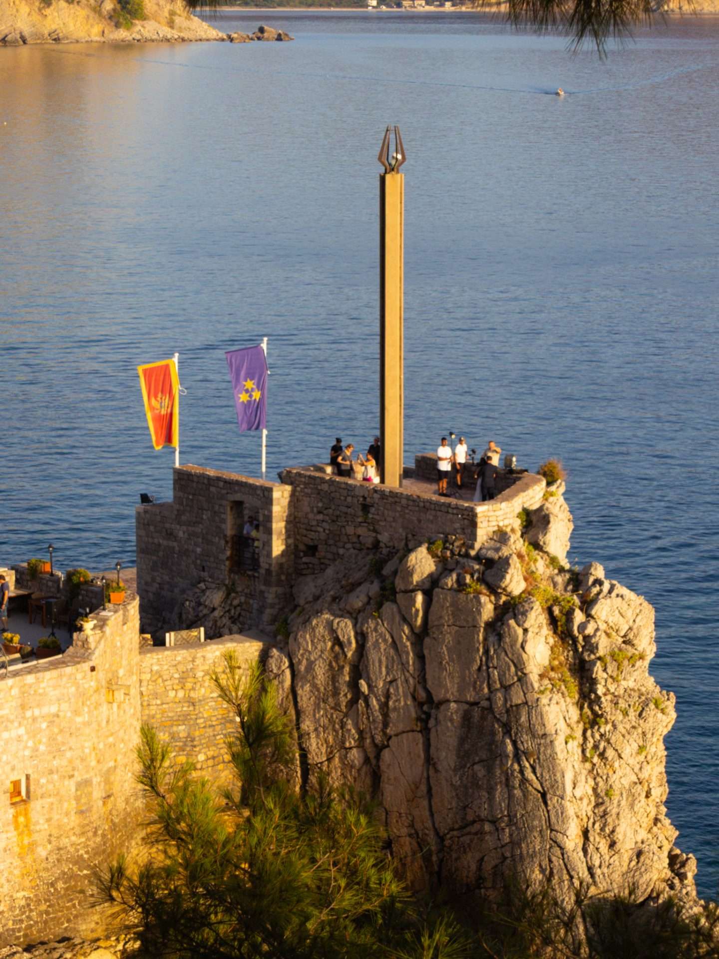 kastel lastva montenegro