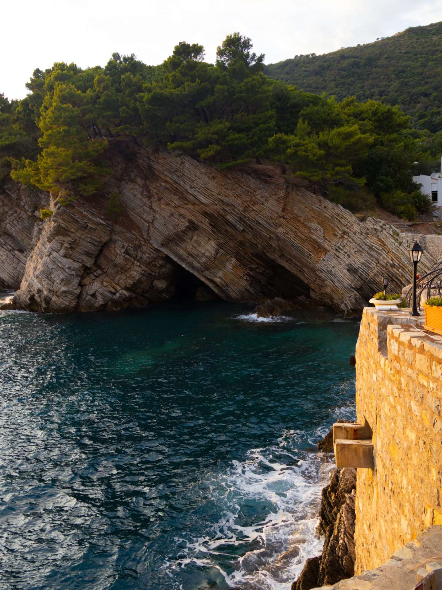petrovac castello