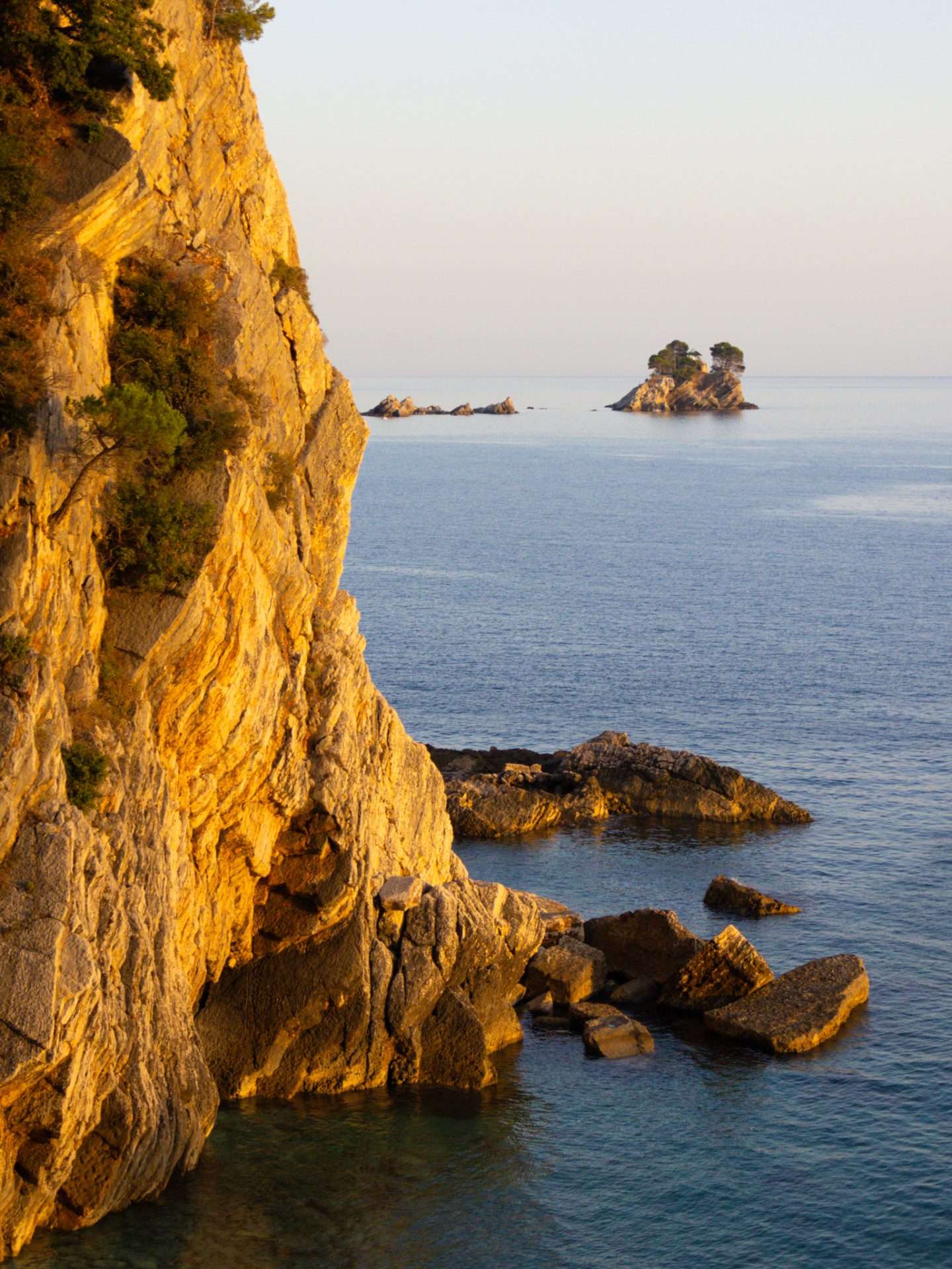 petrovac in montenegro