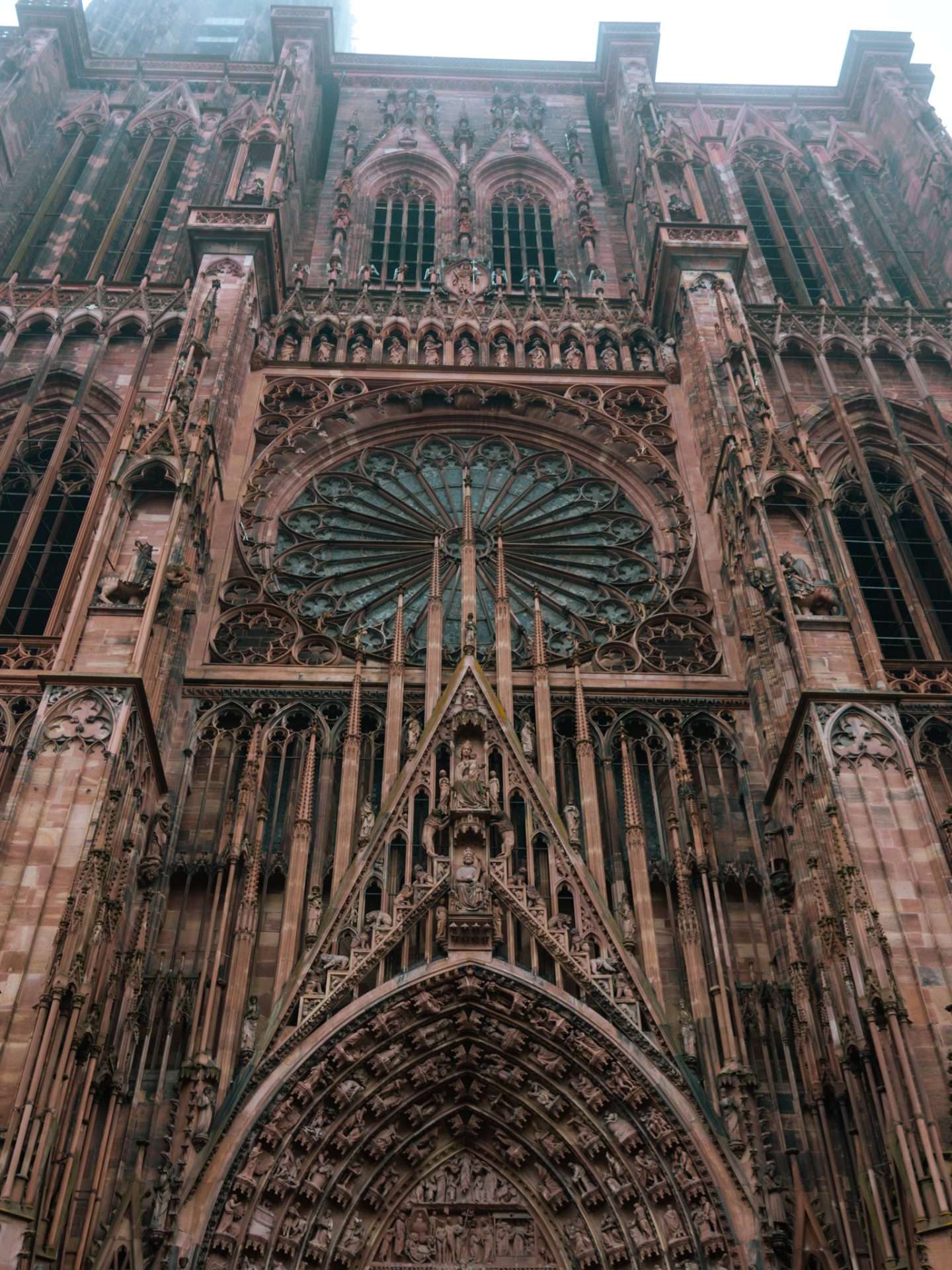 kathedraal straatsburg