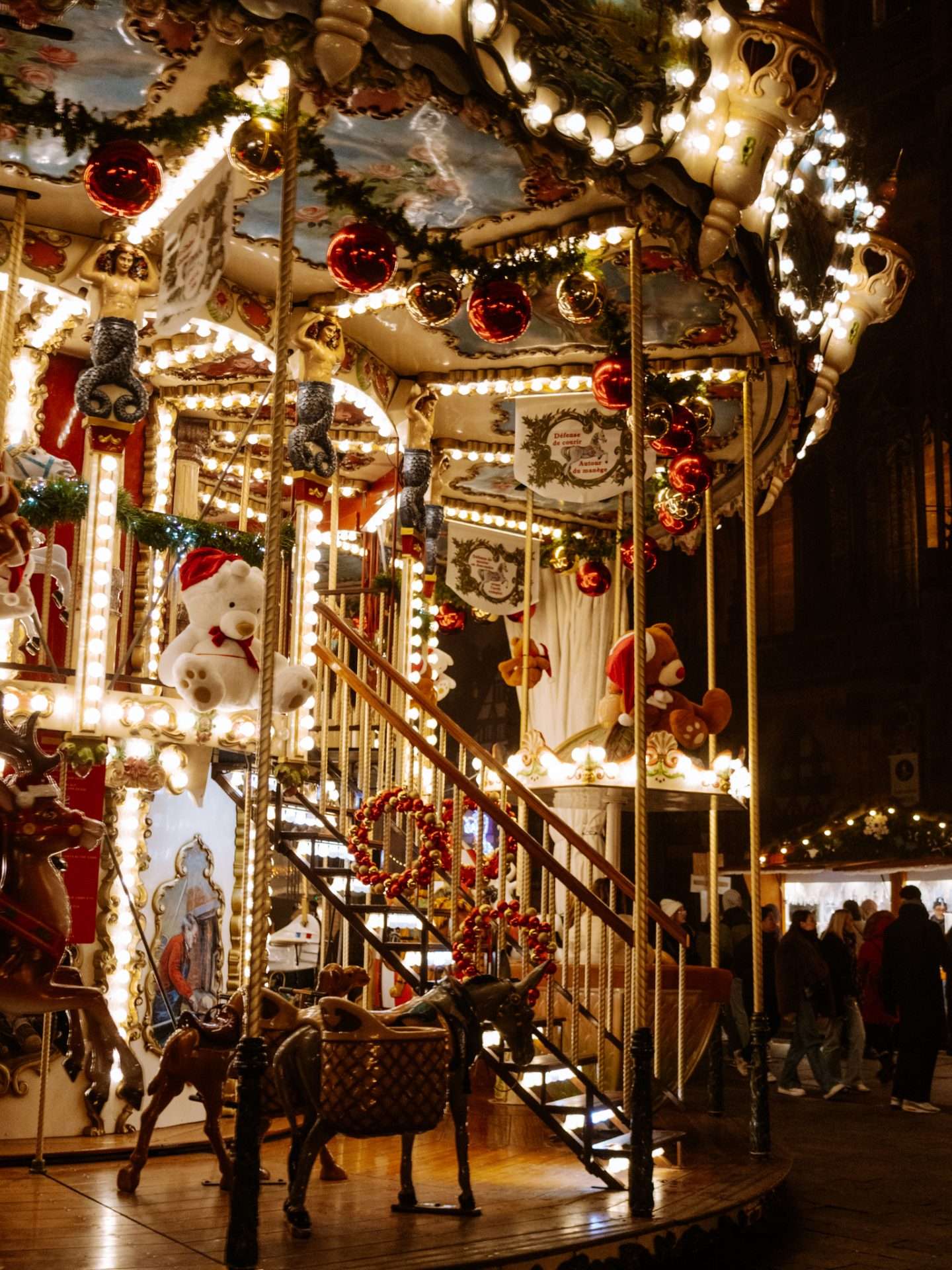 carrousel straatsburg