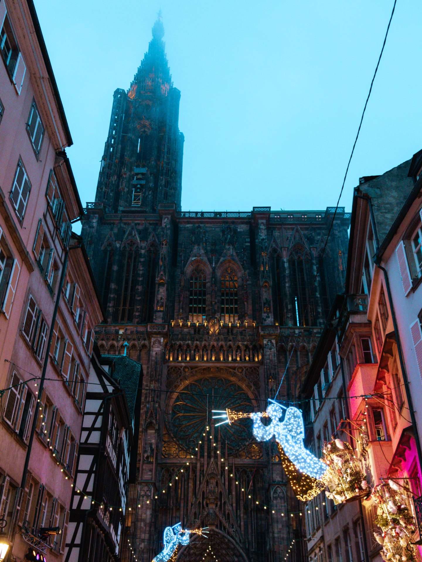 kathedraal straatsburg