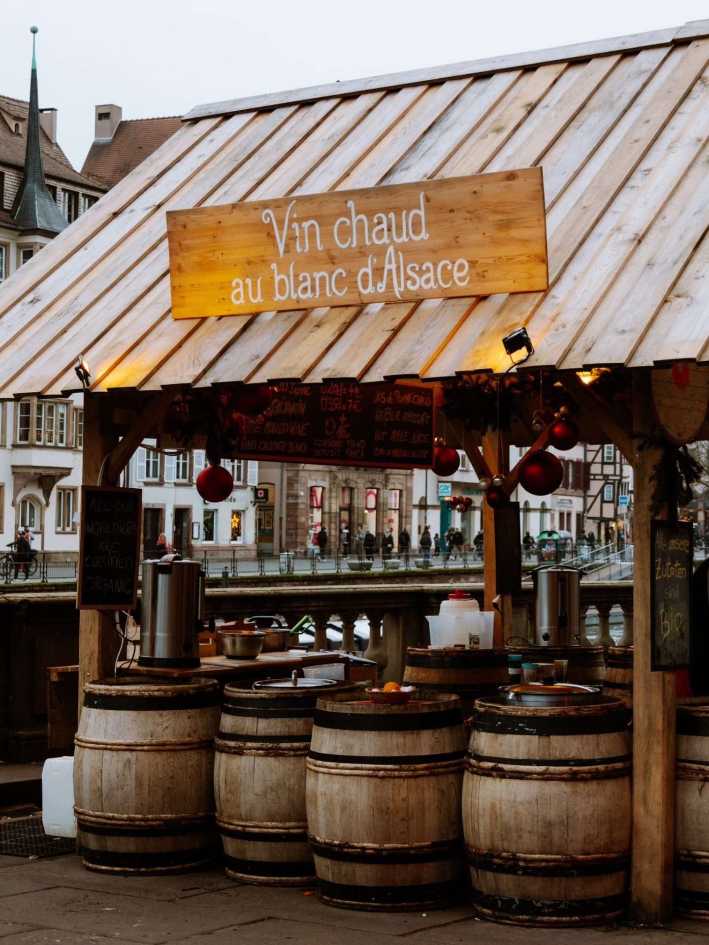 vin chaud kraampje