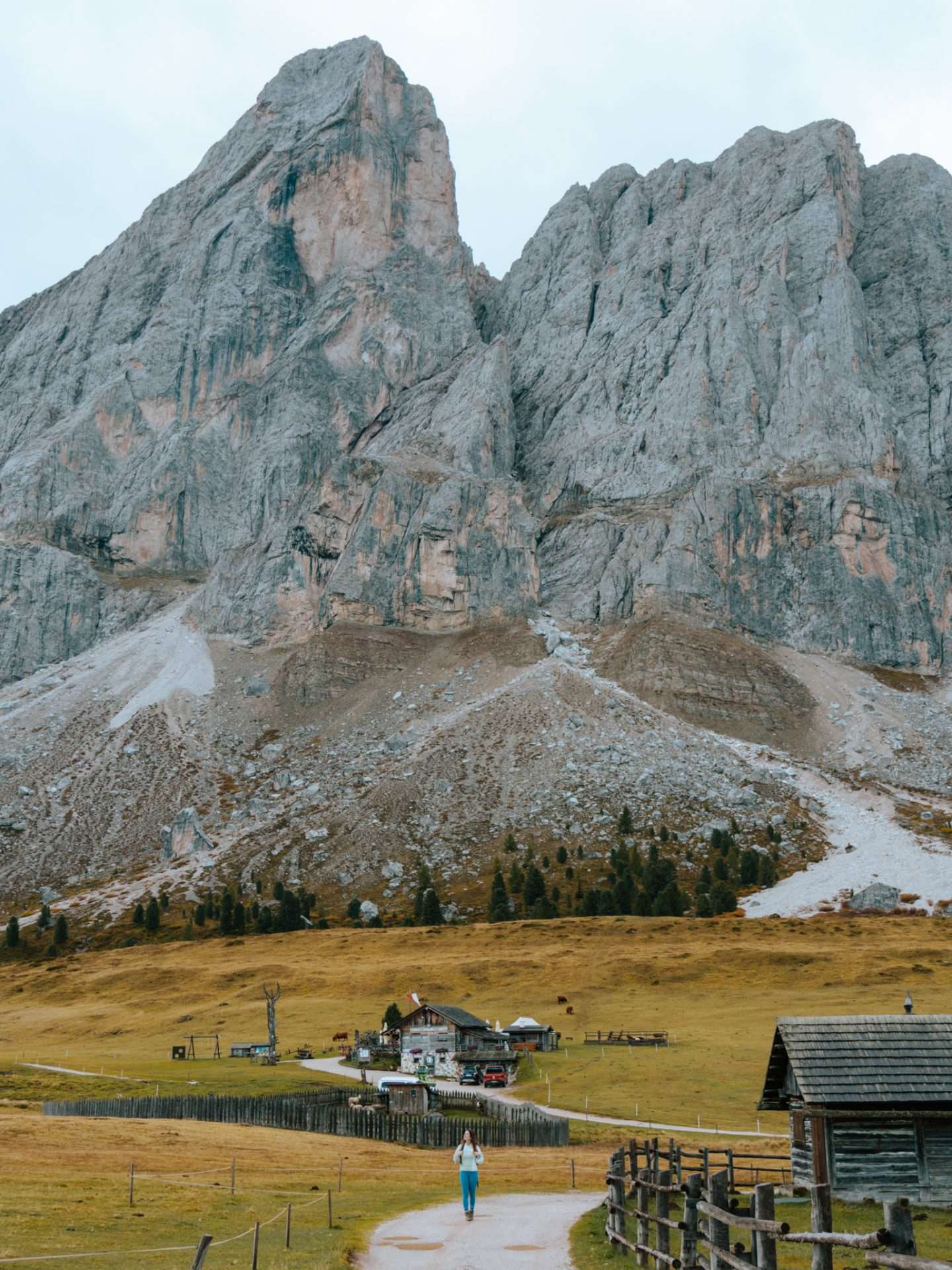 wandeling passo erbe