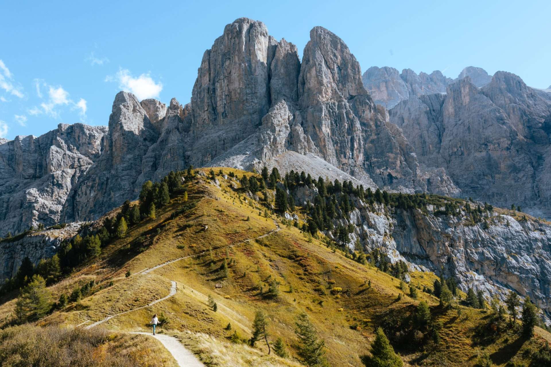 passo gardena