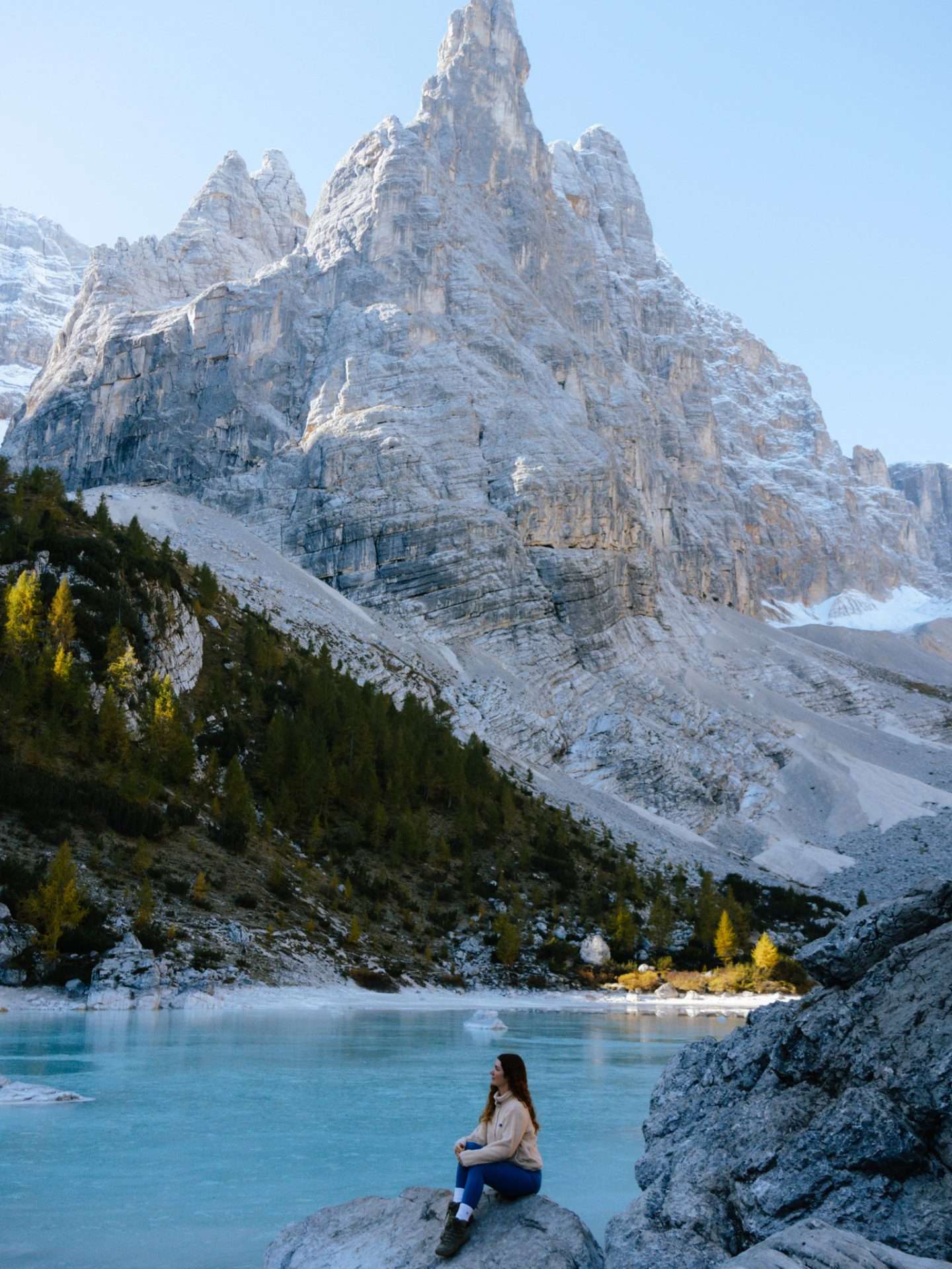 lago di sorapis