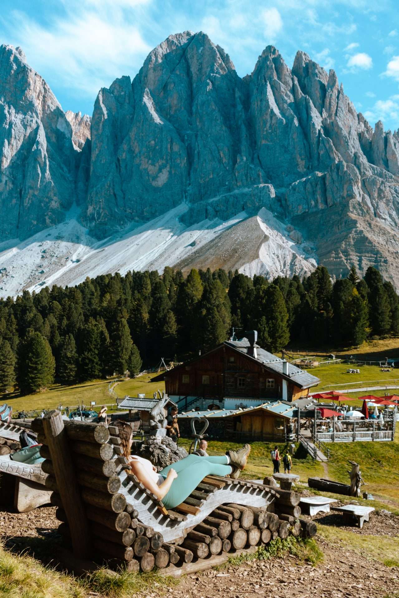 geisler alm ligzetels