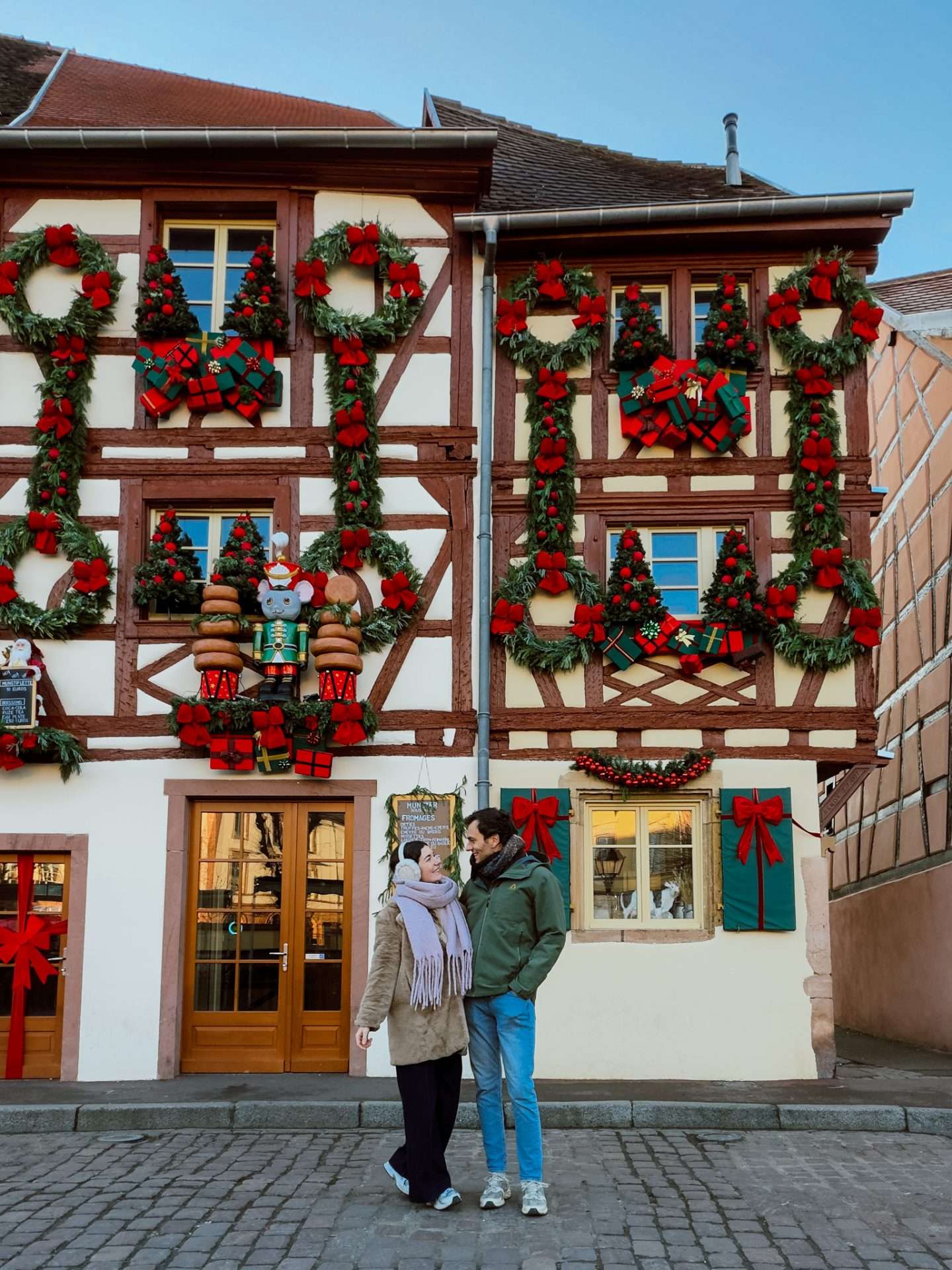 colmar kerstmarkten