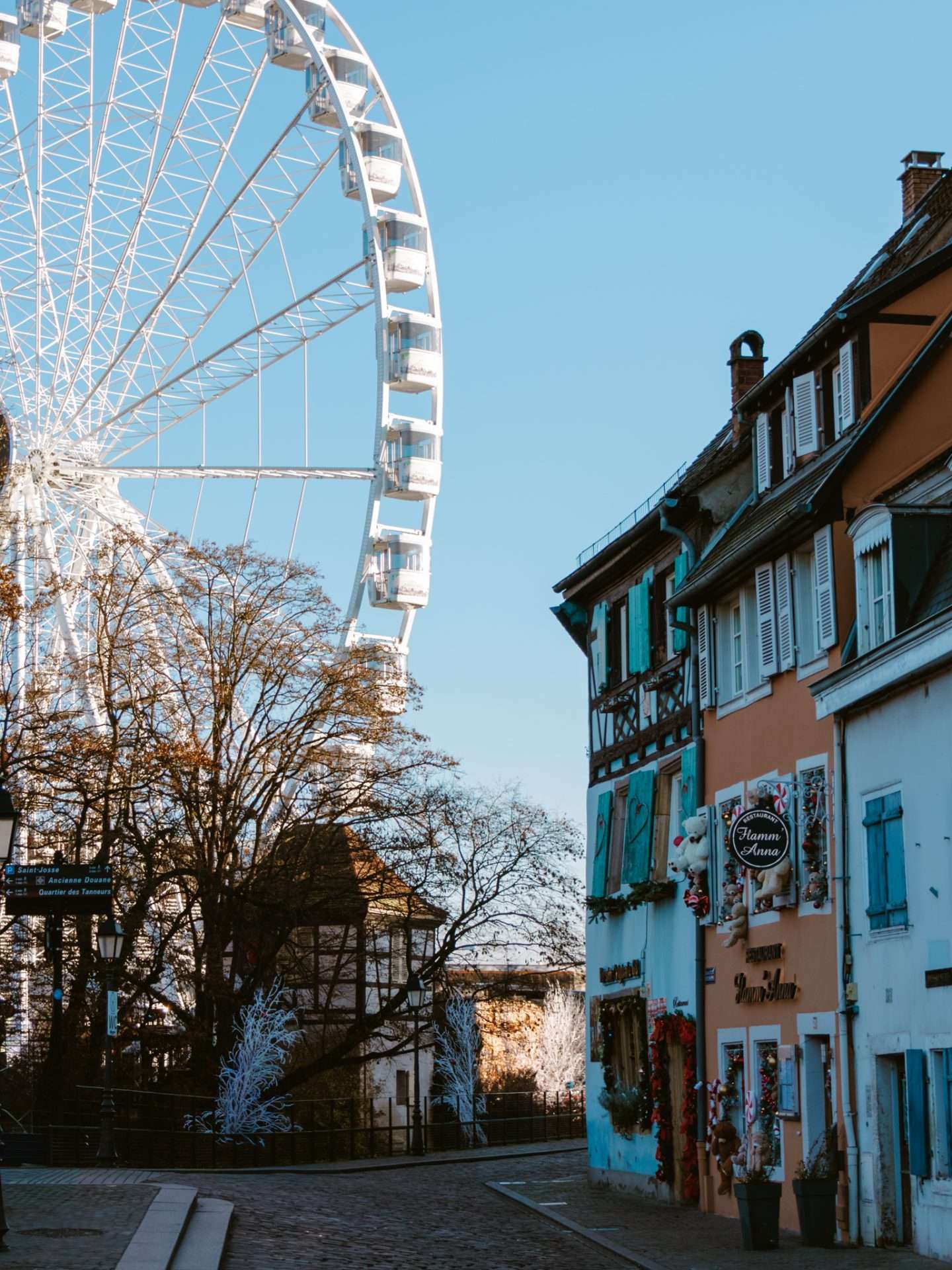 reuzenrad colmar