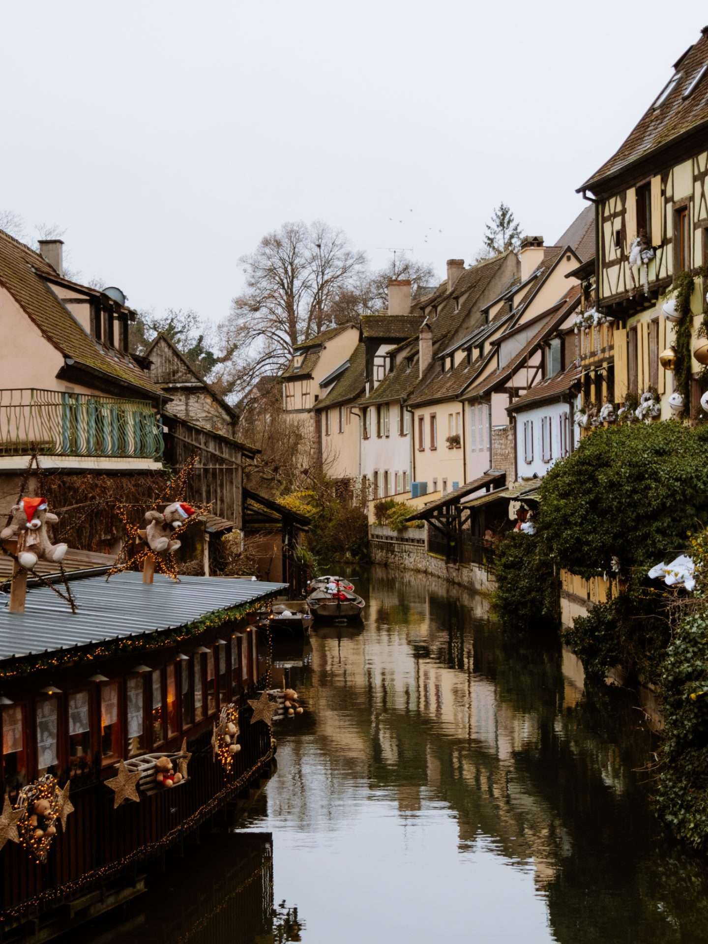 petit venice colmar