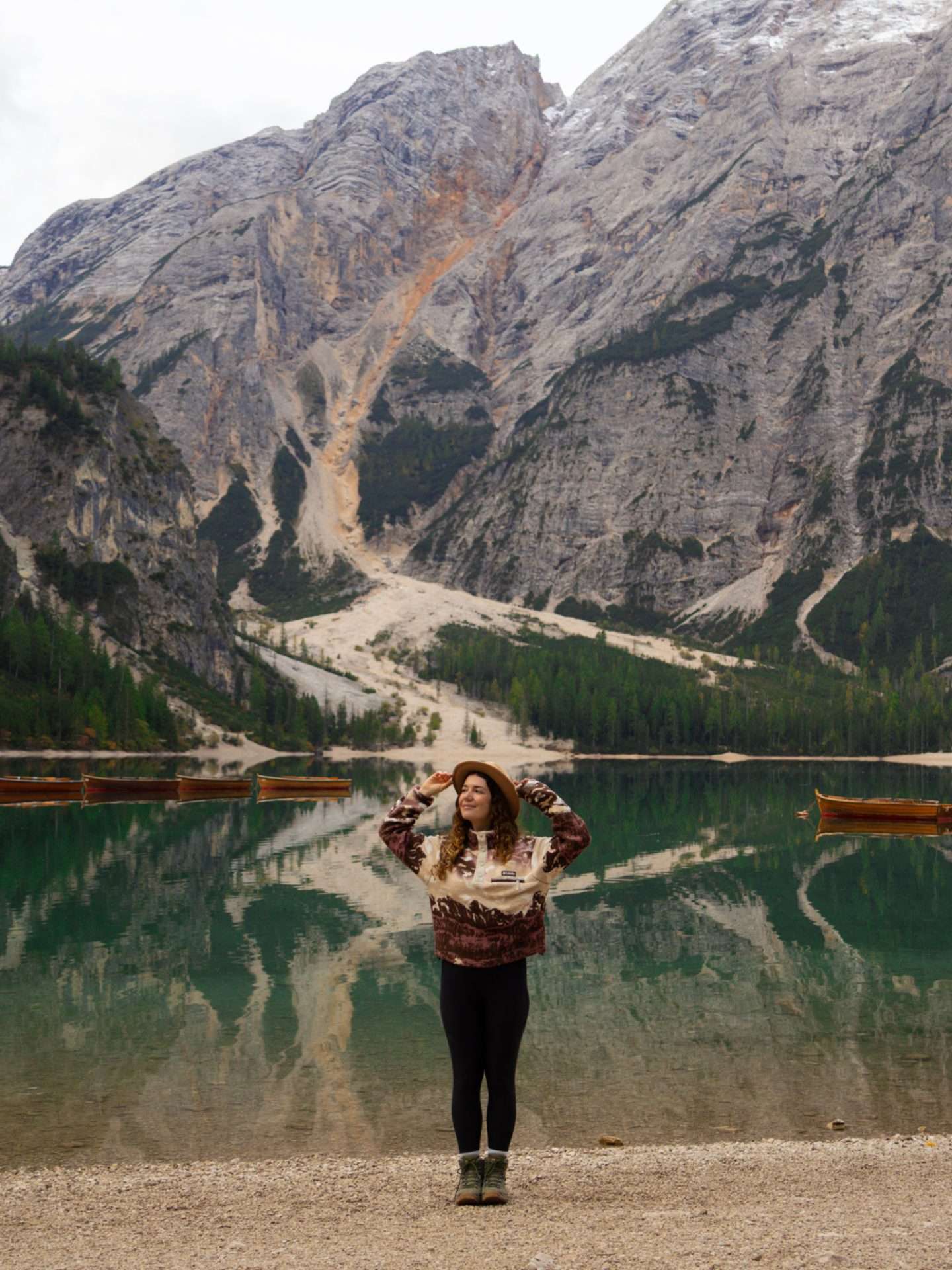hoe lago di braies bezoeken