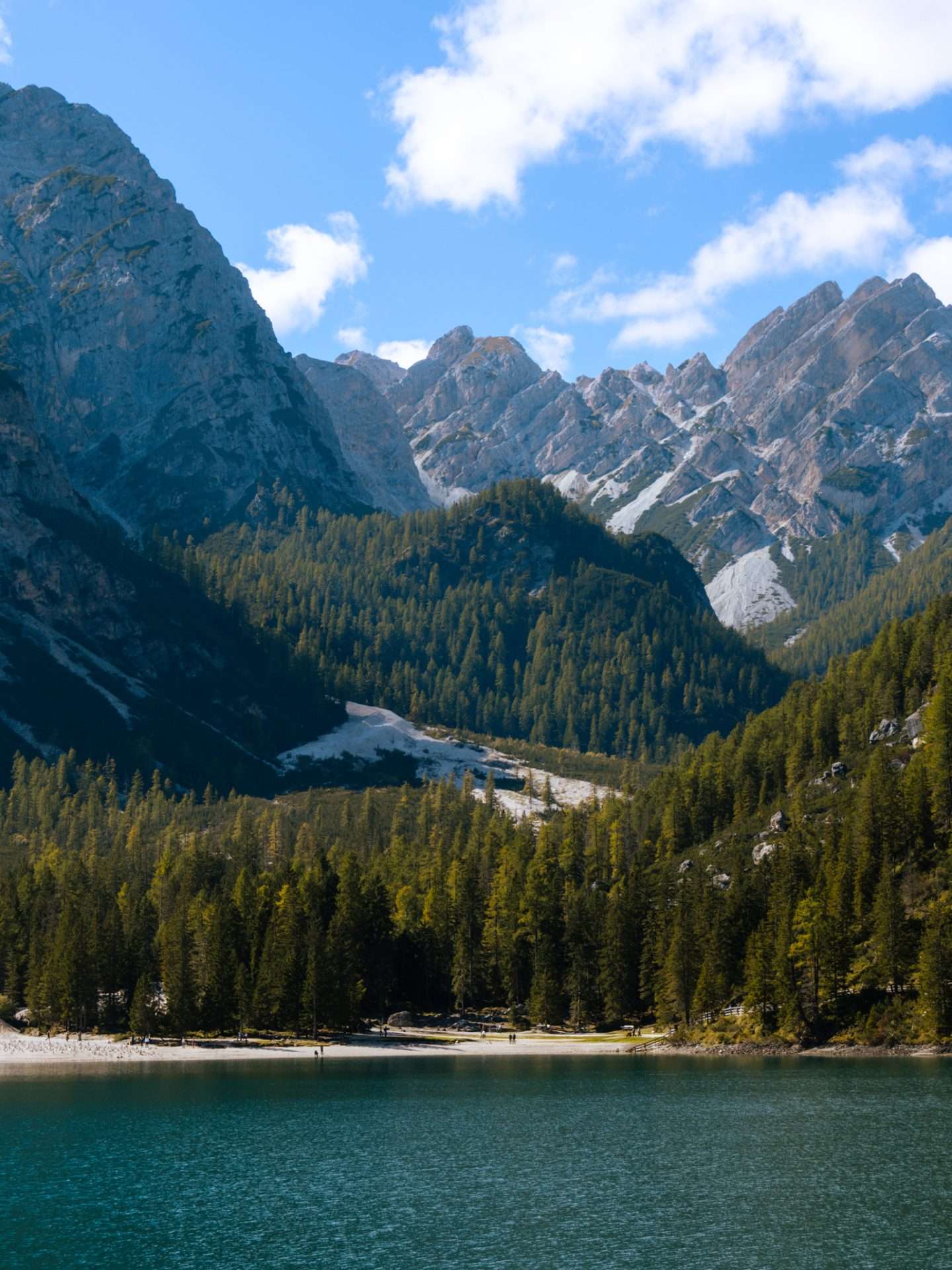 lago di braies 