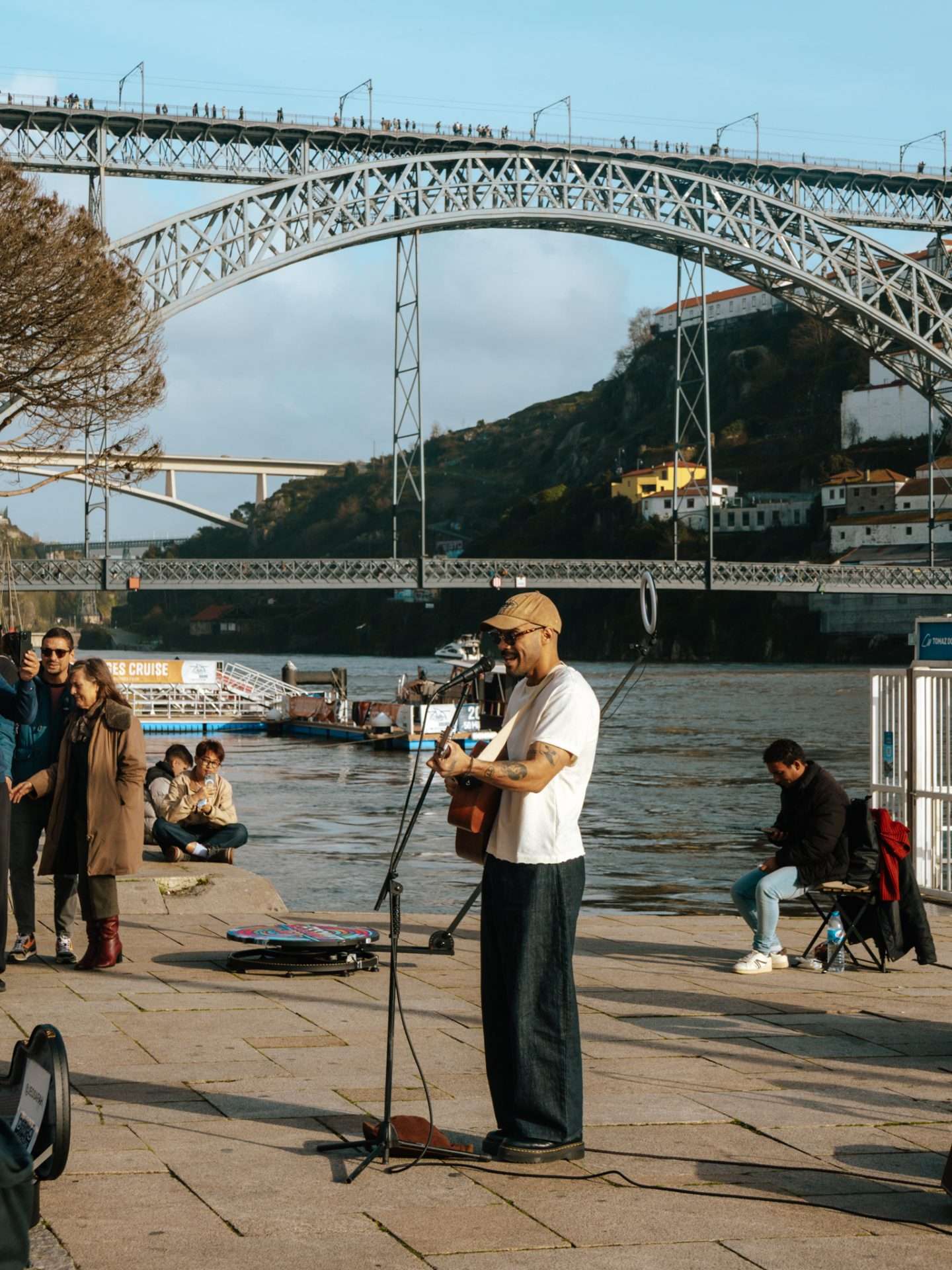 porto cais da ribeira