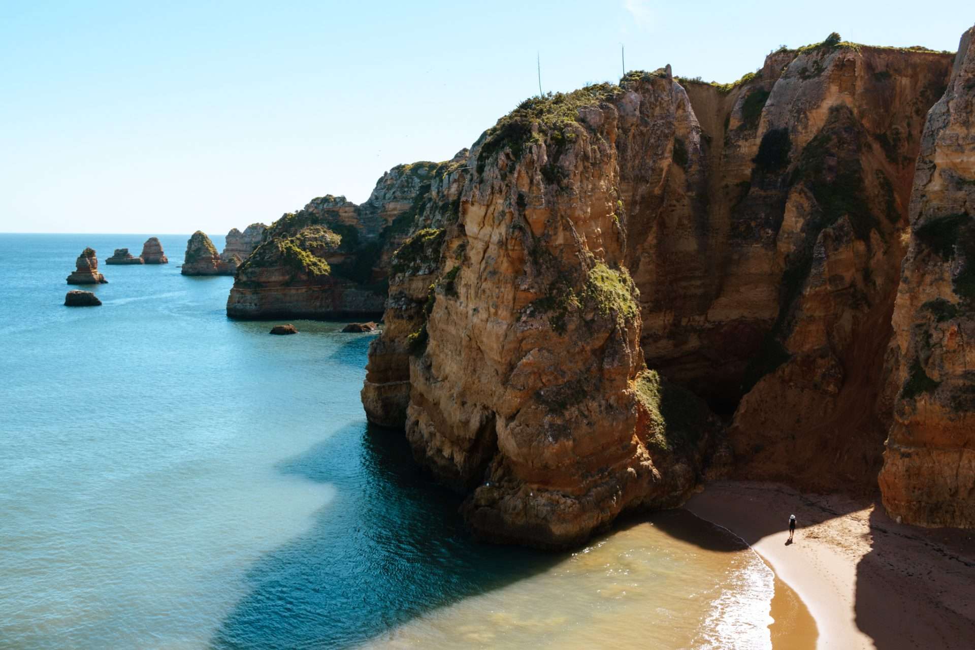 reisroute portugal