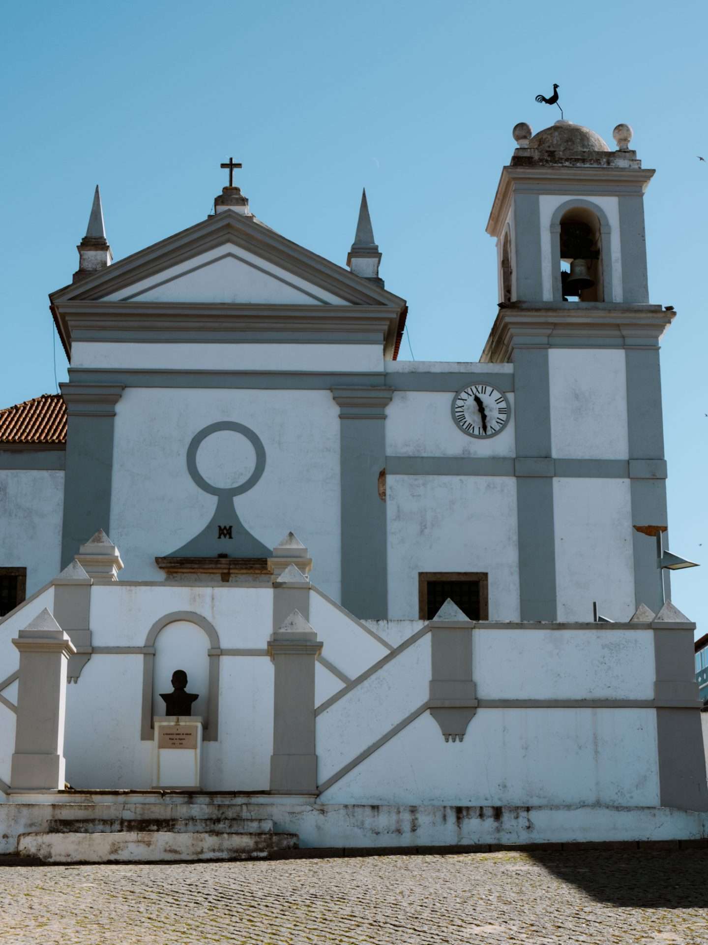 aljezur kerk